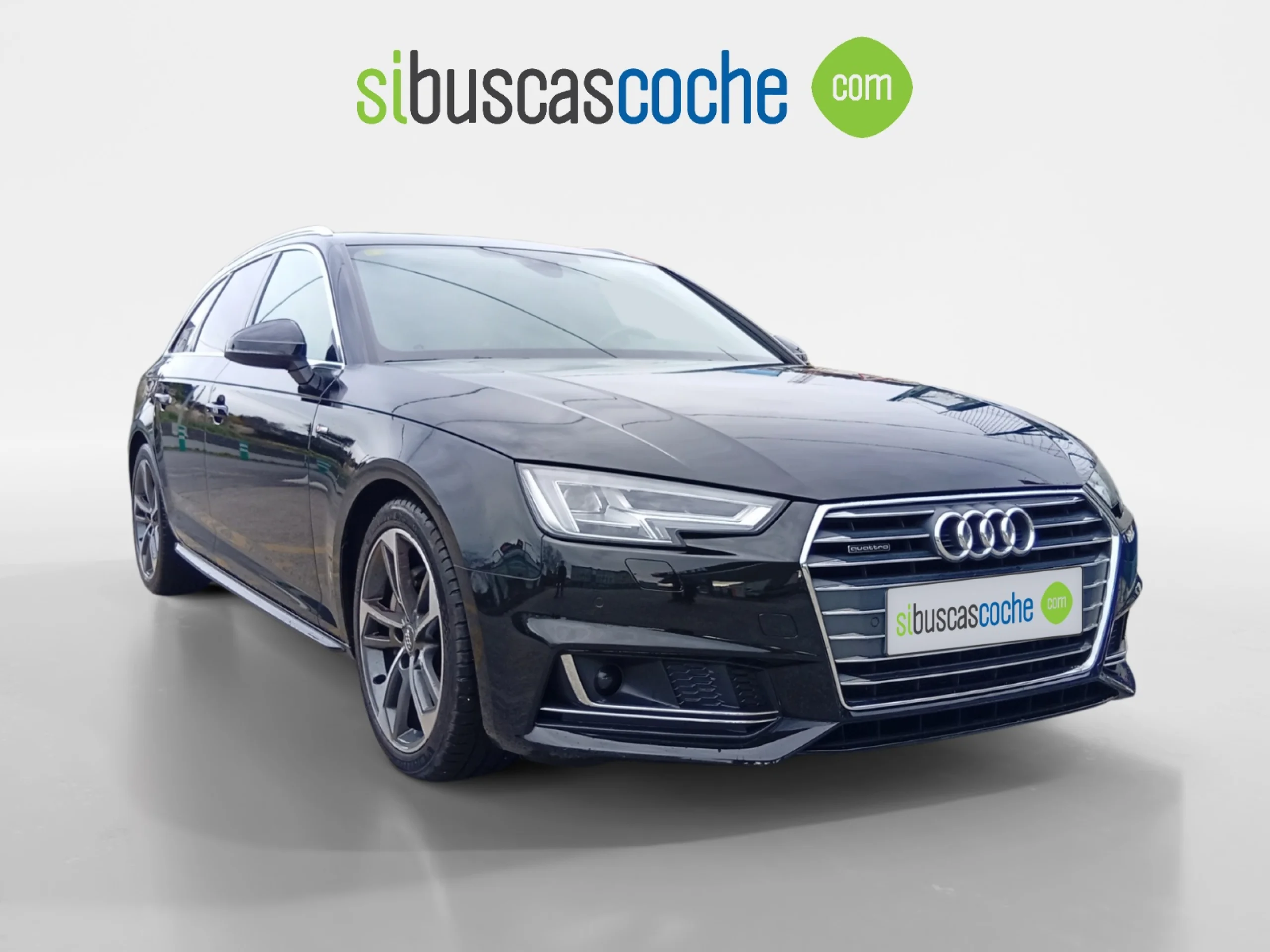 AUDI A4 AVANT 2.0 TDI 150CV S TRONIC - Foto 1