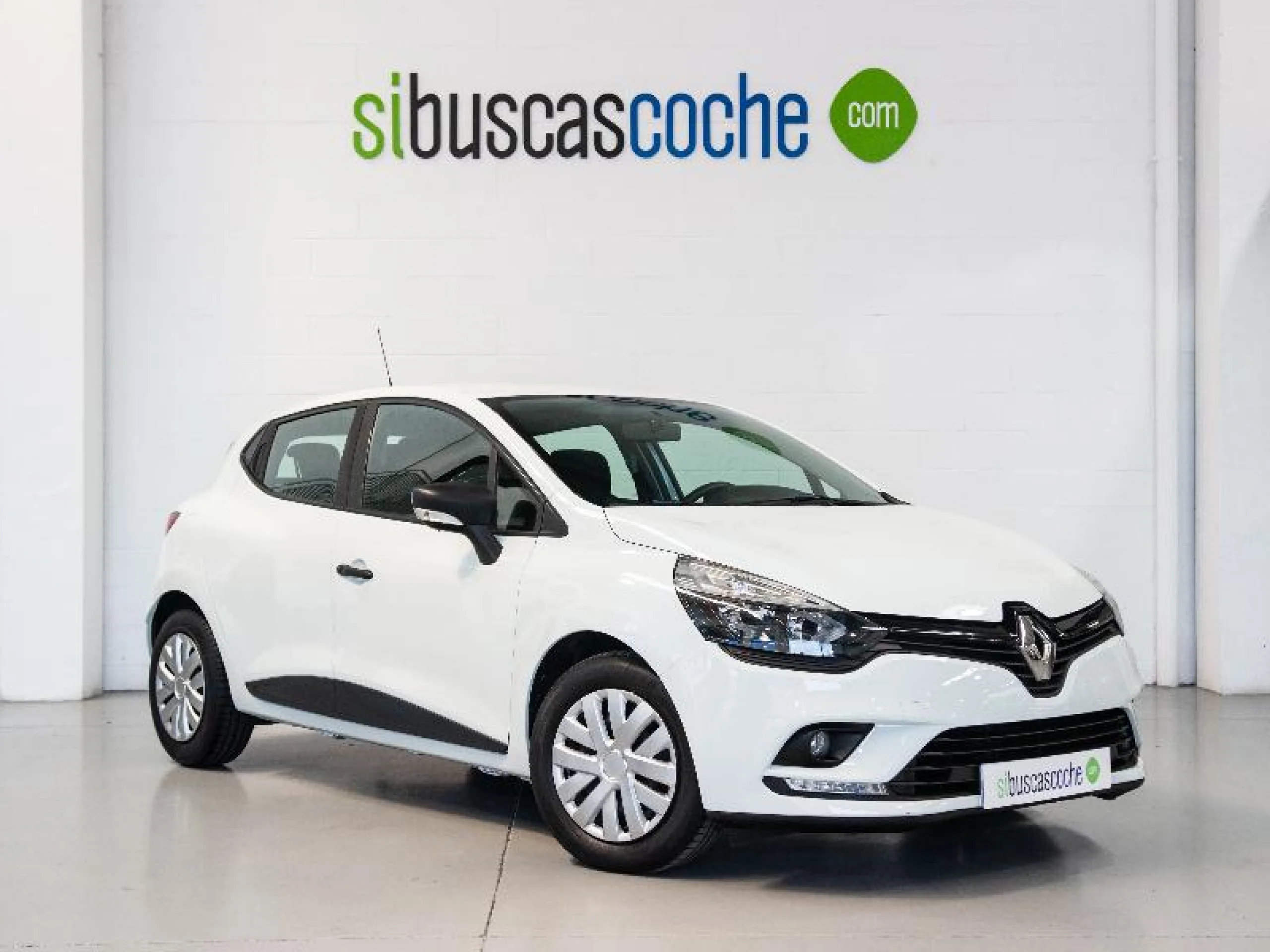 RENAULT CLIO BUSINESS DCI 66KW (90CV)  18 - Foto 1