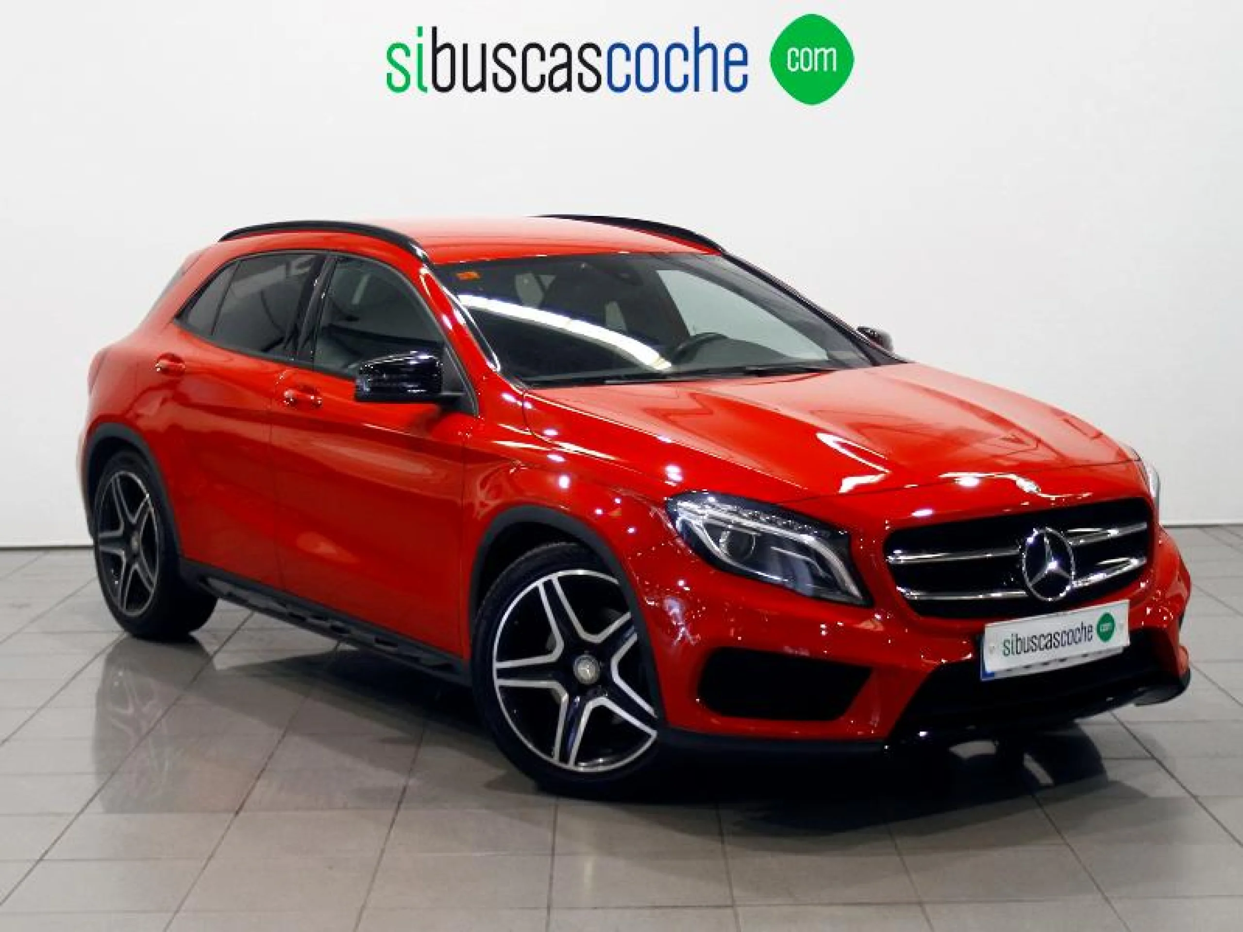 MERCEDES-BENZ GLA GLA KLASSE GLA 220 D AMG LINE - Foto 1