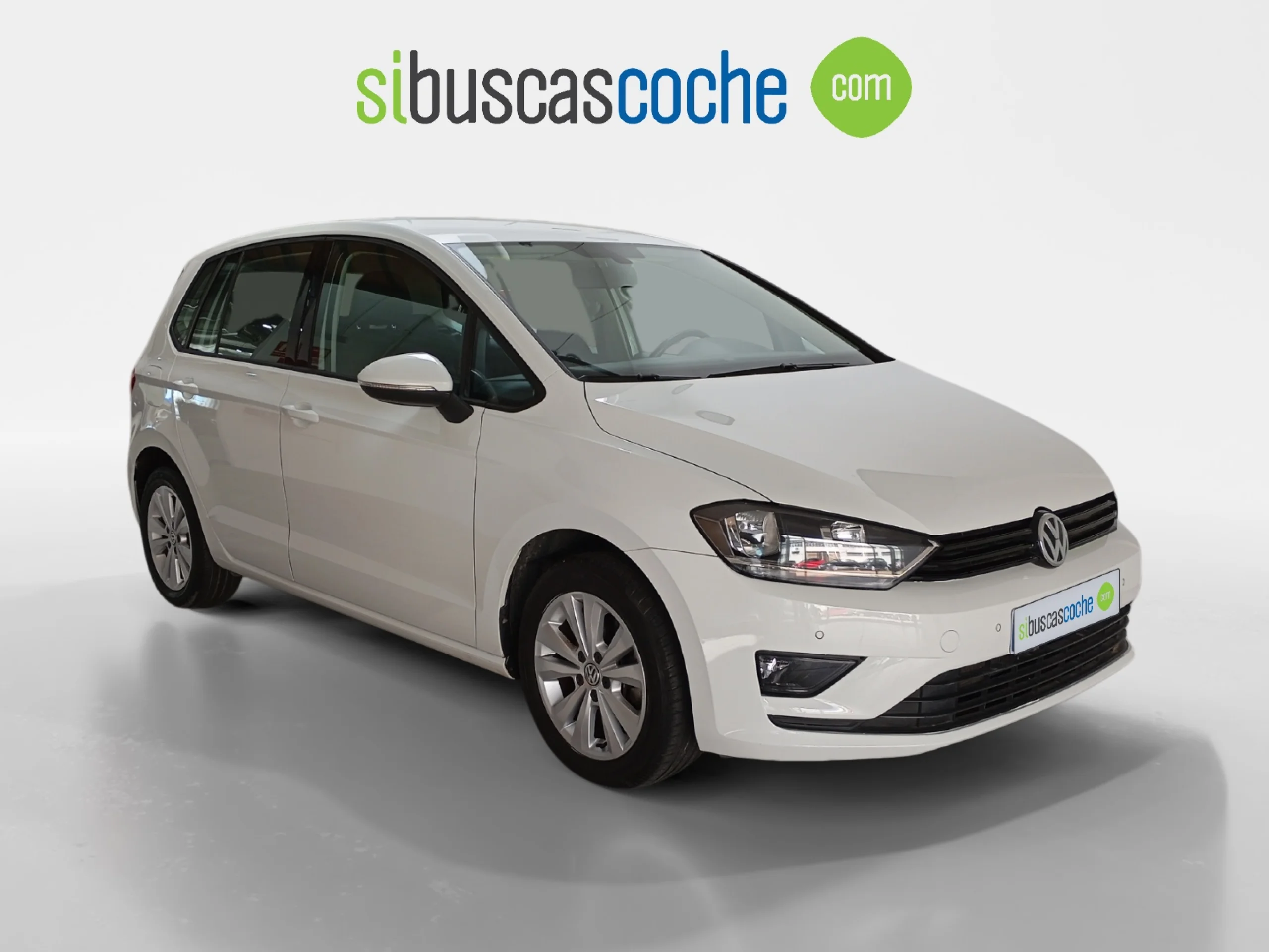 VOLKSWAGEN GOLF SPORTSVAN ADVANCE 1.6 TDI 110CV BMT - Foto 1