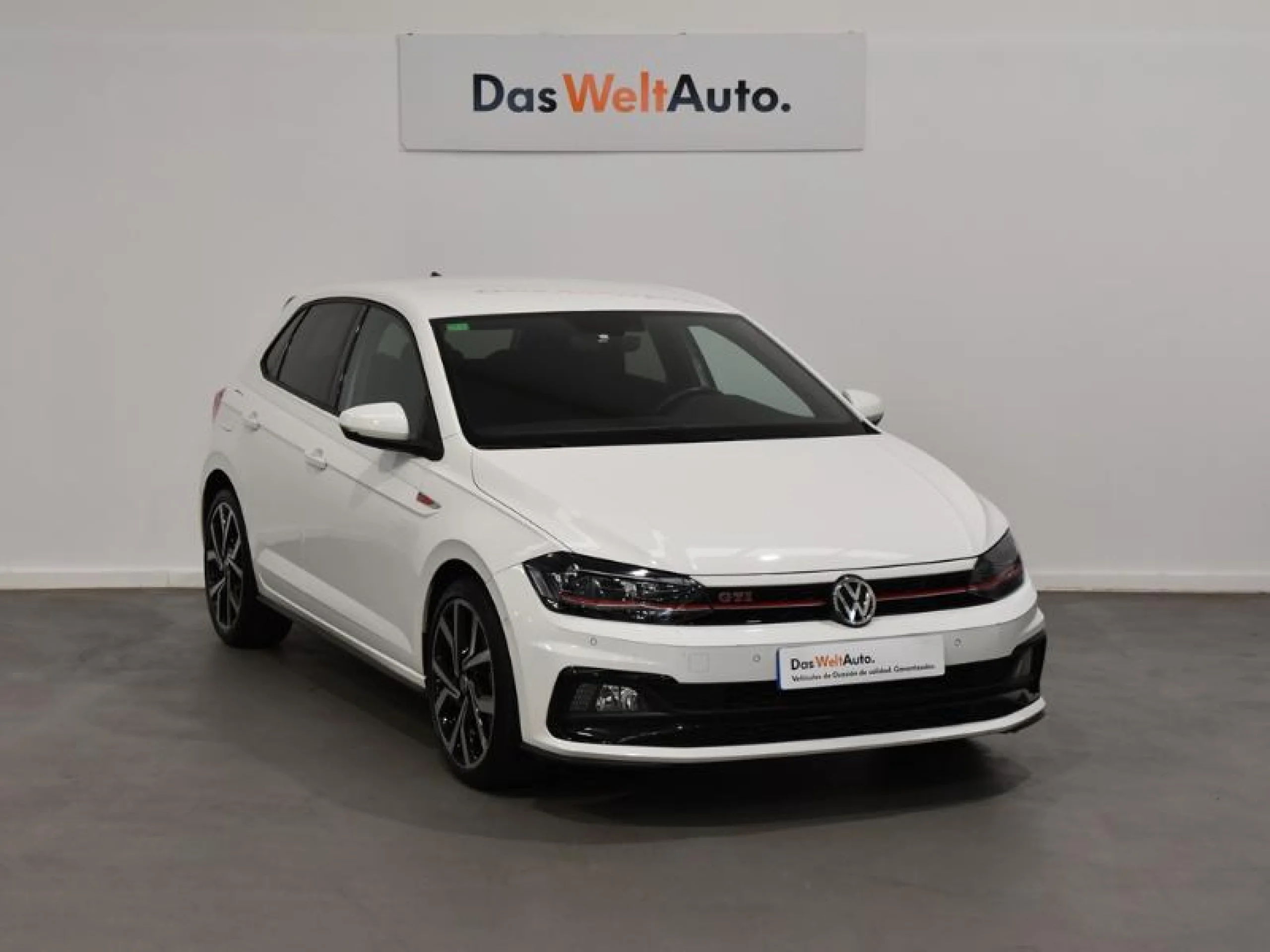 VOLKSWAGEN POLO GTI 2.0 TSI 147KW (200CV) DSG - Foto 1