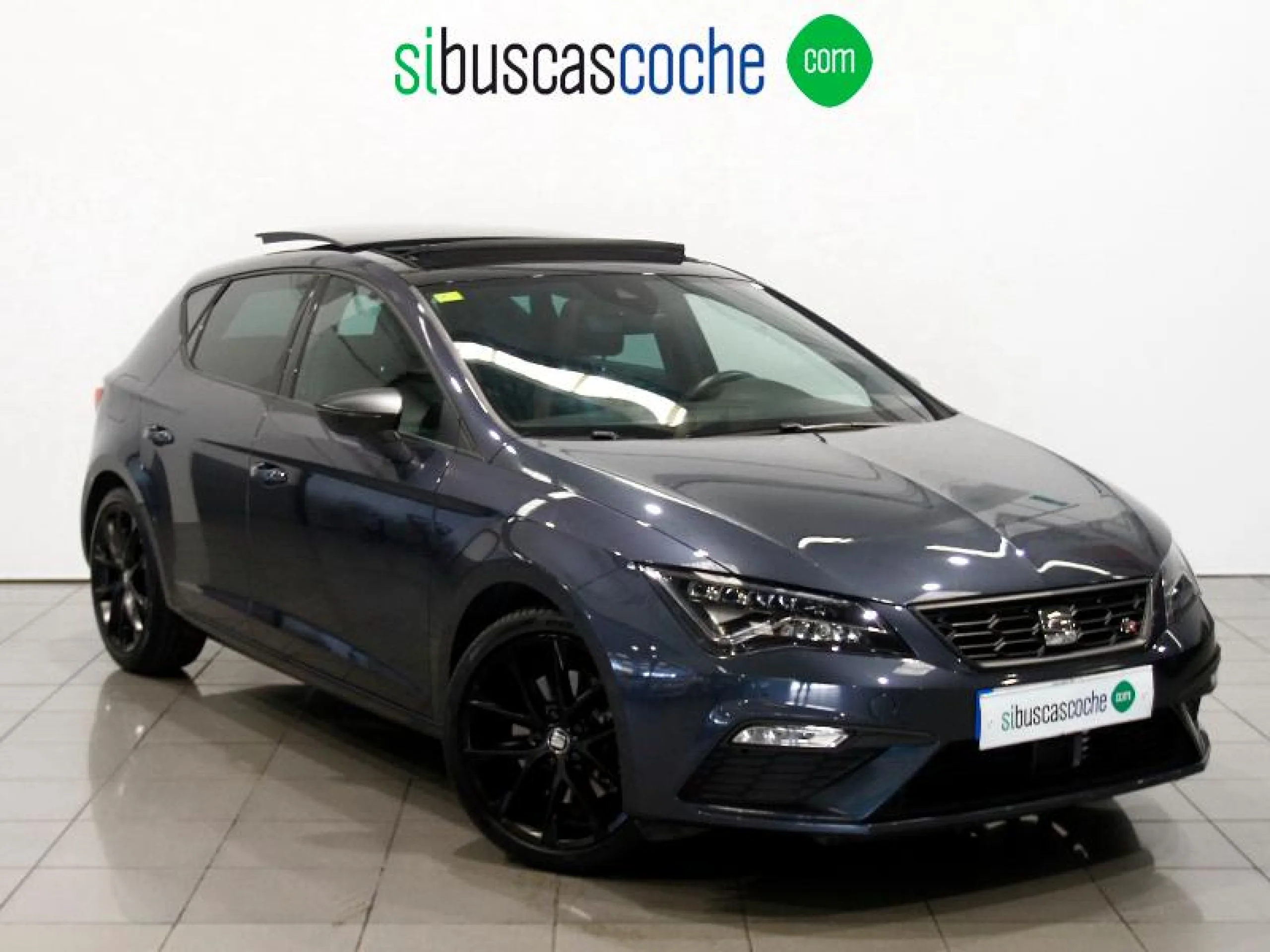 SEAT LEON 1.5 TSI 110KW ST&SP FR FAST EDITION PLUS - Foto 1