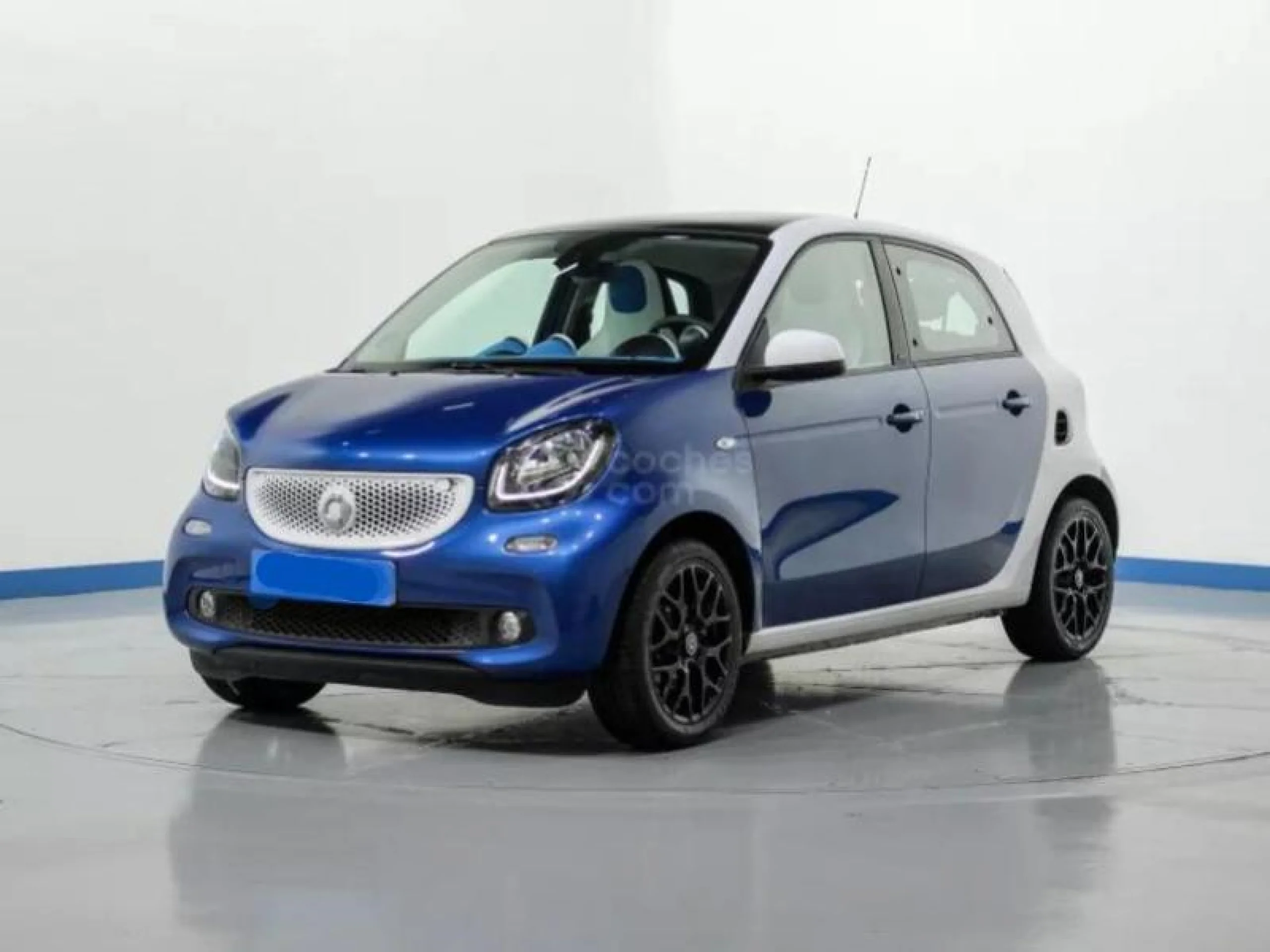 Smart FORFOUR 60KW(81CV) EQ - Foto 1