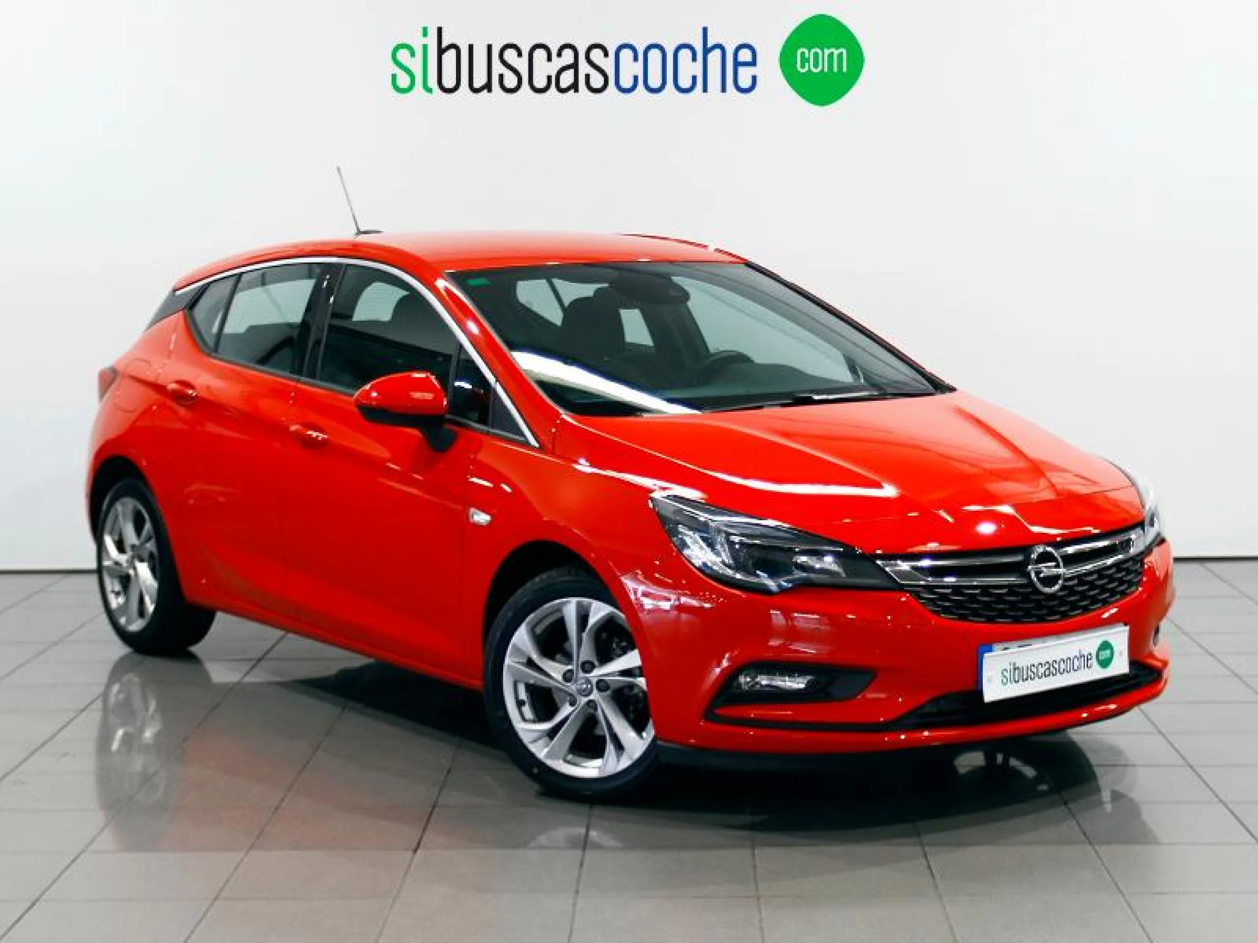 OPEL ASTRA 1.6 CDTI 110 CV DYNAMIC - Foto 1