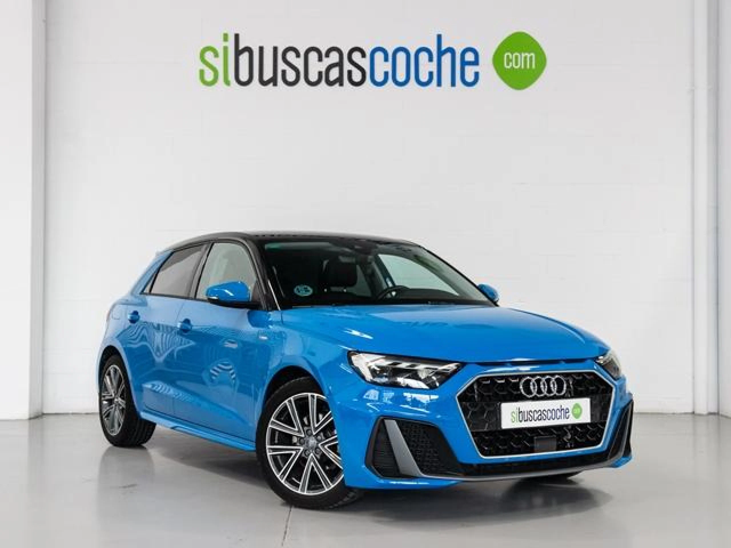 AUDI A1 S LINE 30 TFSI 85KW S TRONIC SPORTBACK - Foto 1