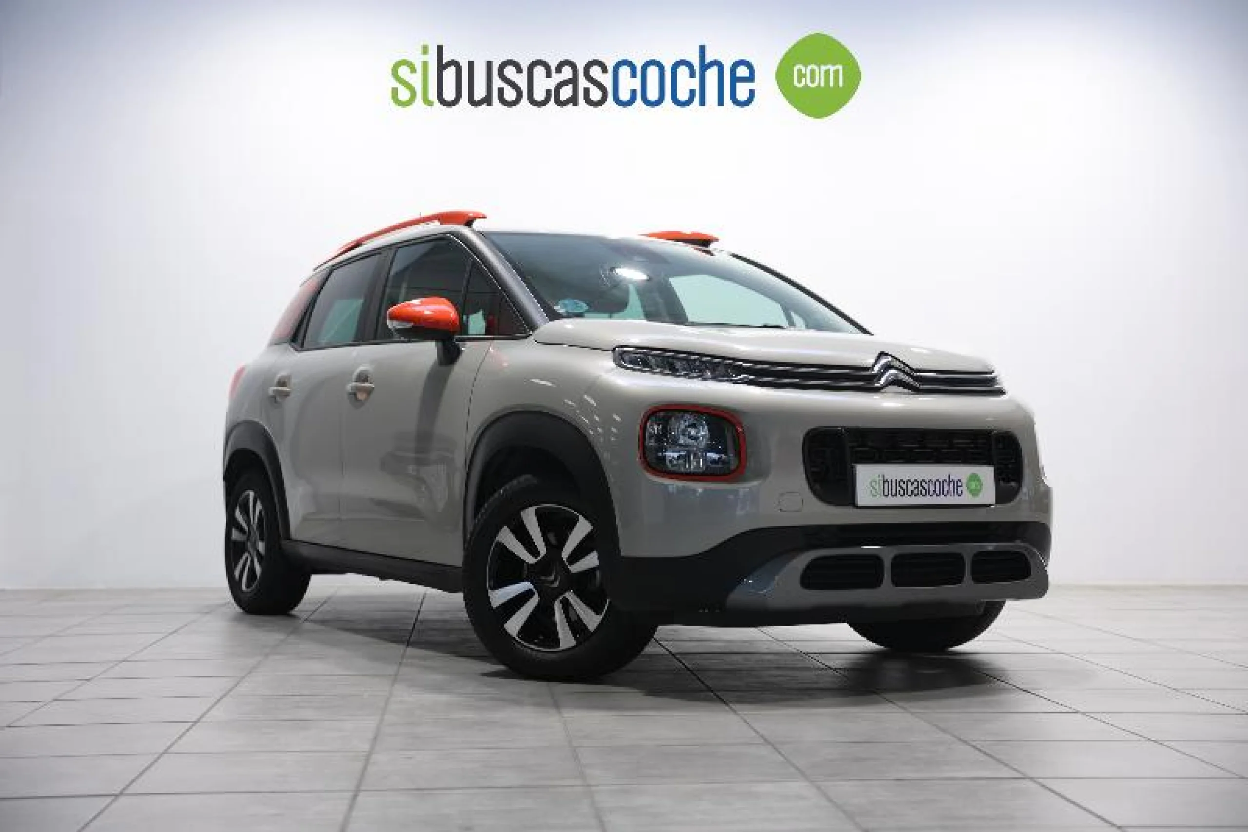 CITROEN C3 AIRCROSS PURETECH 81KW (110CV) S&S FEEL - Foto 1