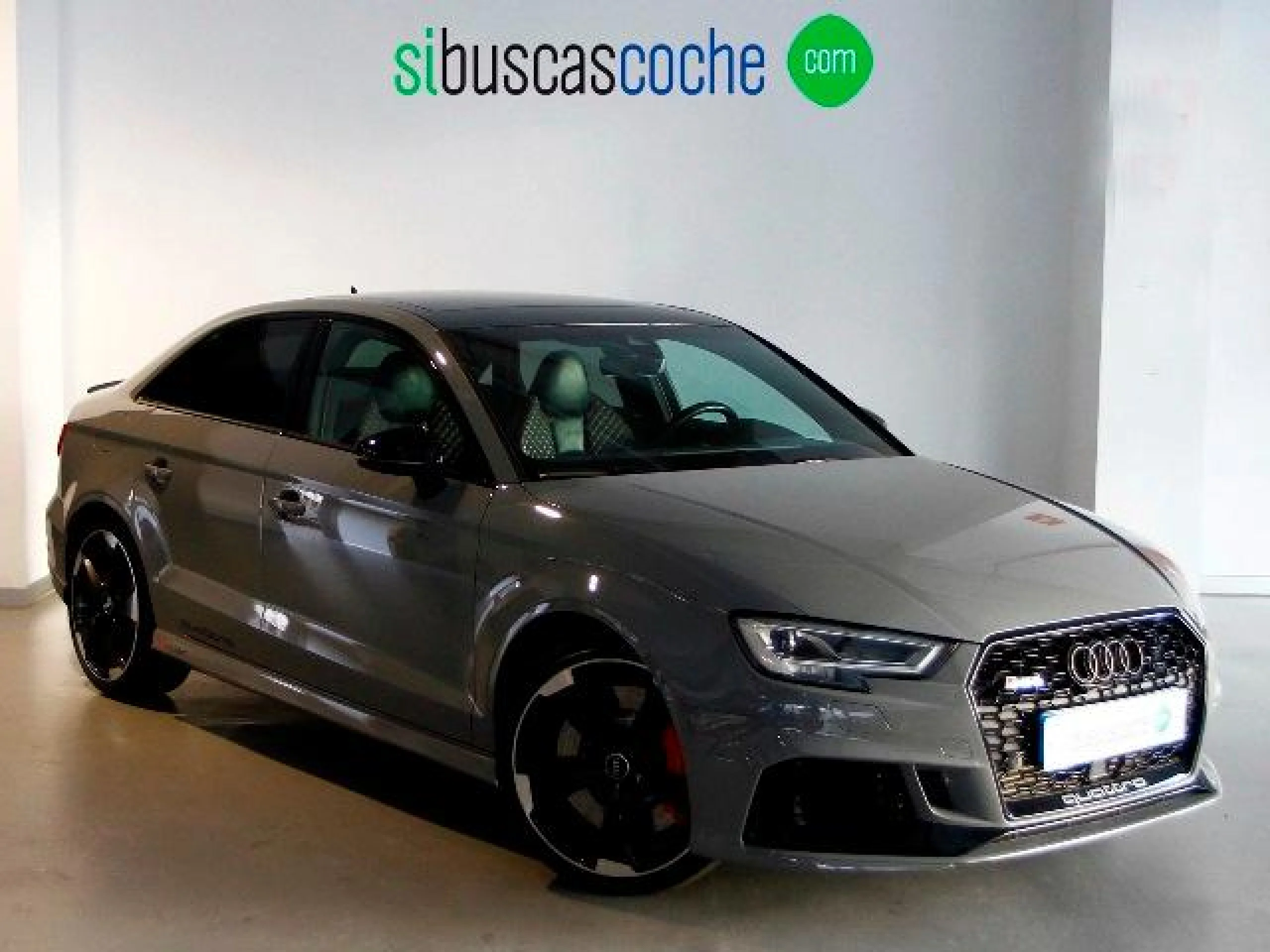 AUDI A3 RS3 SPORTBACK TFSI 294KW QUATTRO S TRON - Foto 1