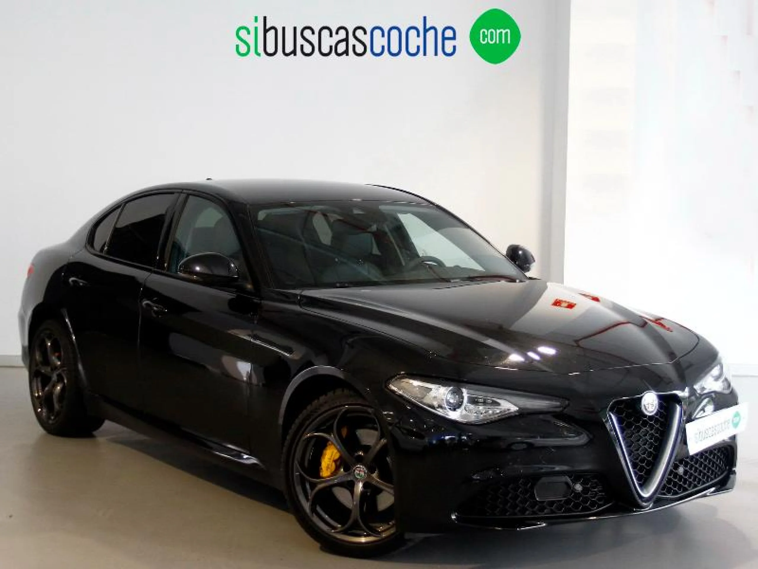 ALFA ROMEO GIULIA 2.0 GASOLINA 147KW (200CV) EXECUTIVE AT - Foto 1