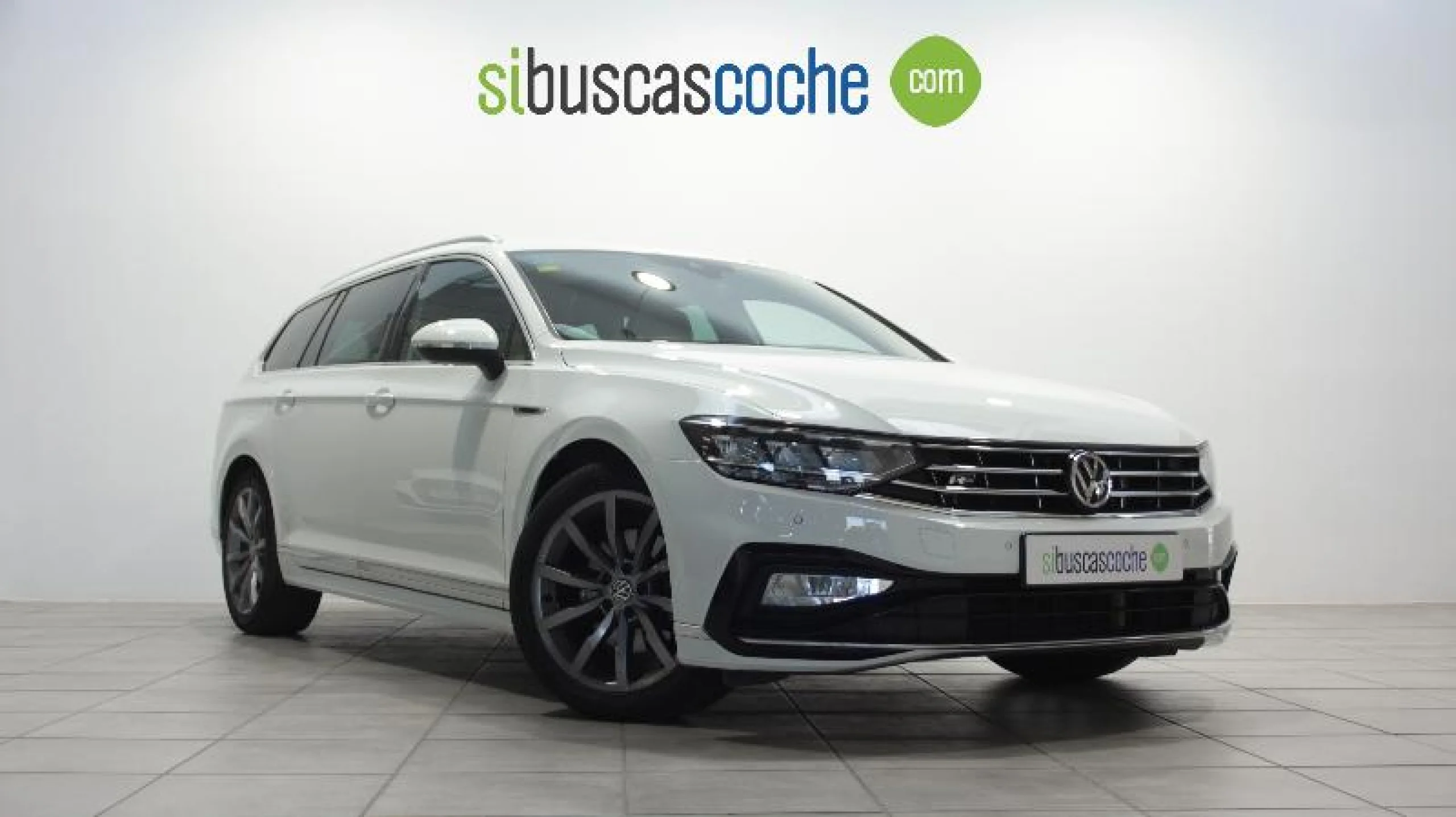 VOLKSWAGEN PASSAT VARIANT R LINE 2.0 TDI 110KW DSG - Foto 1