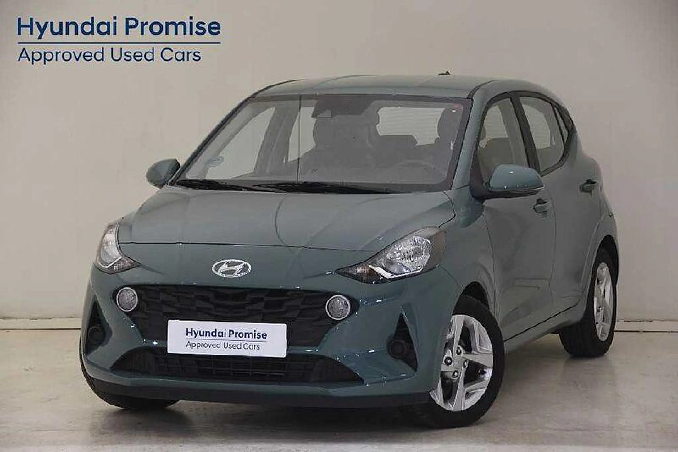 HYUNDAI I10 1.0 KLASS - Foto 1