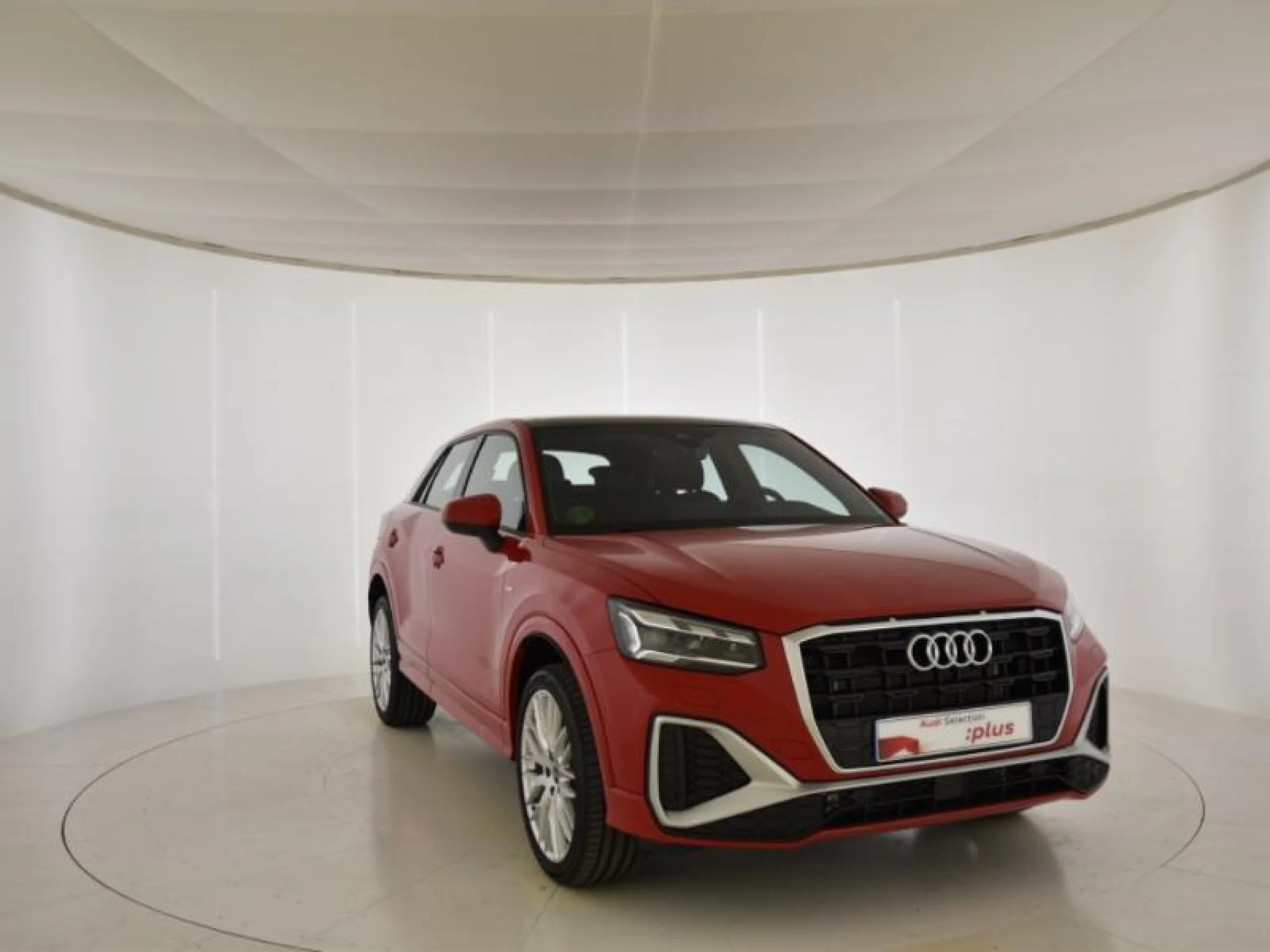 AUDI Q2 ADRENALIN 35 TDI 110KW (150CV) S TRONIC - Foto 1