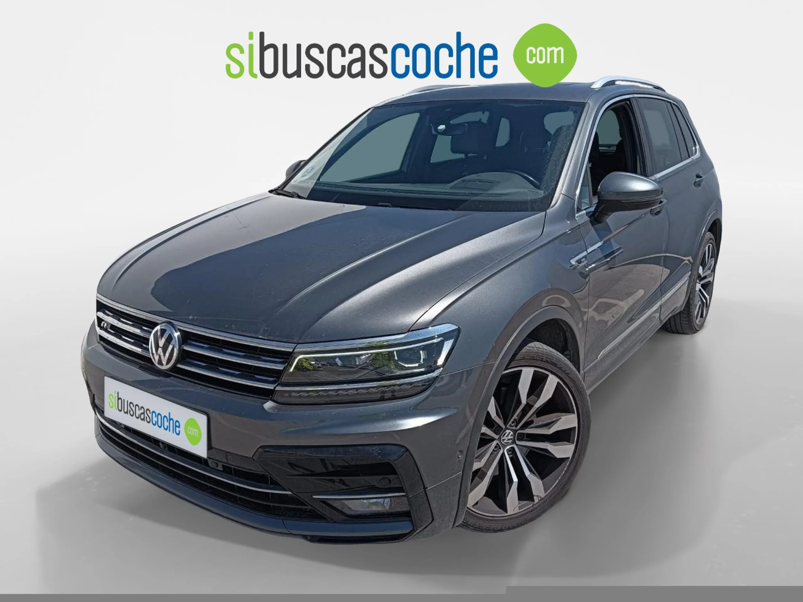 VOLKSWAGEN TIGUAN SPORT 2.0 TDI 140KW (190CV) 4MOTION DSG - Foto 1