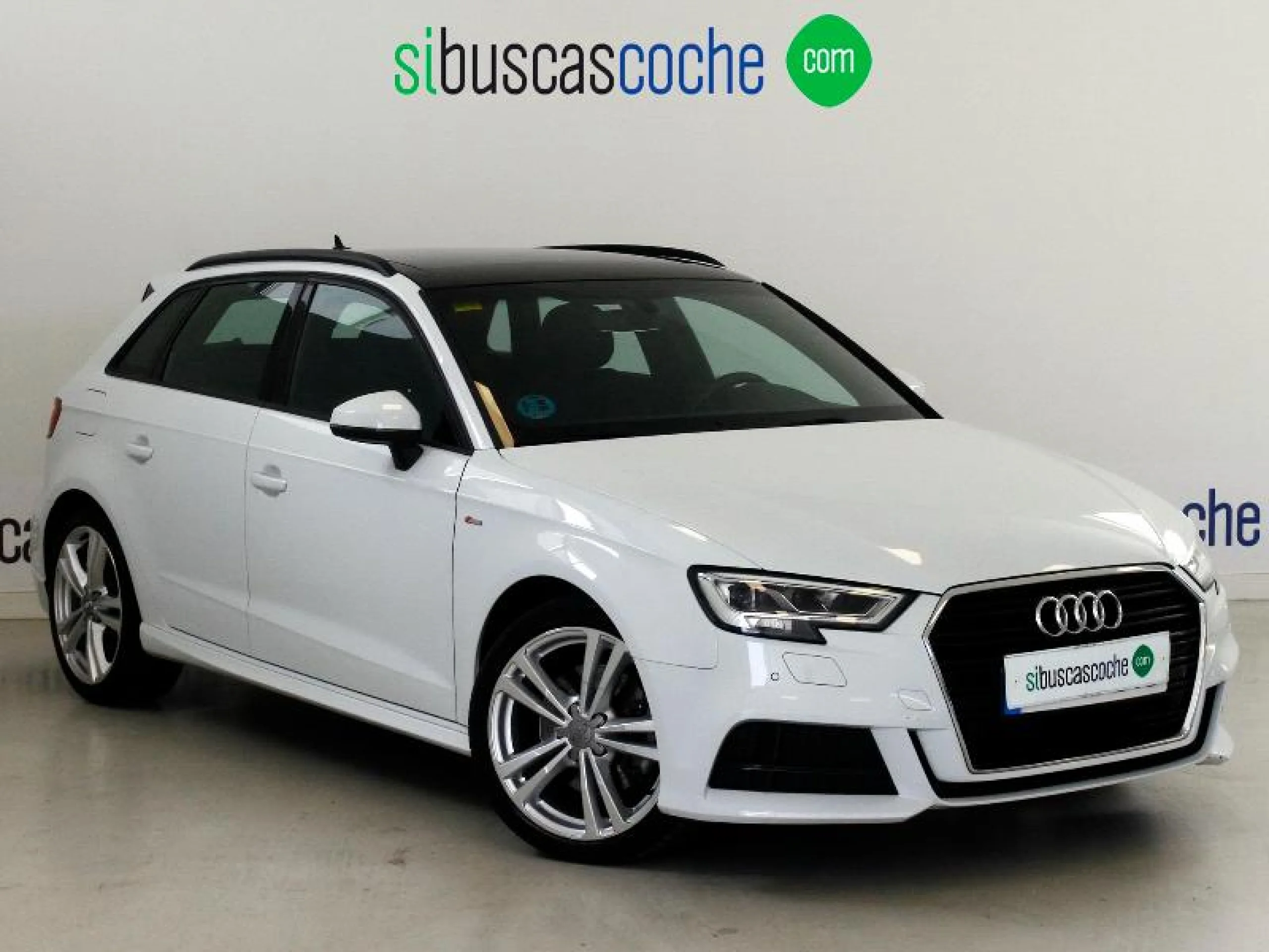 AUDI A3 SPORTBACK S LINE 35 TDI 110KW S TRONIC - Foto 1