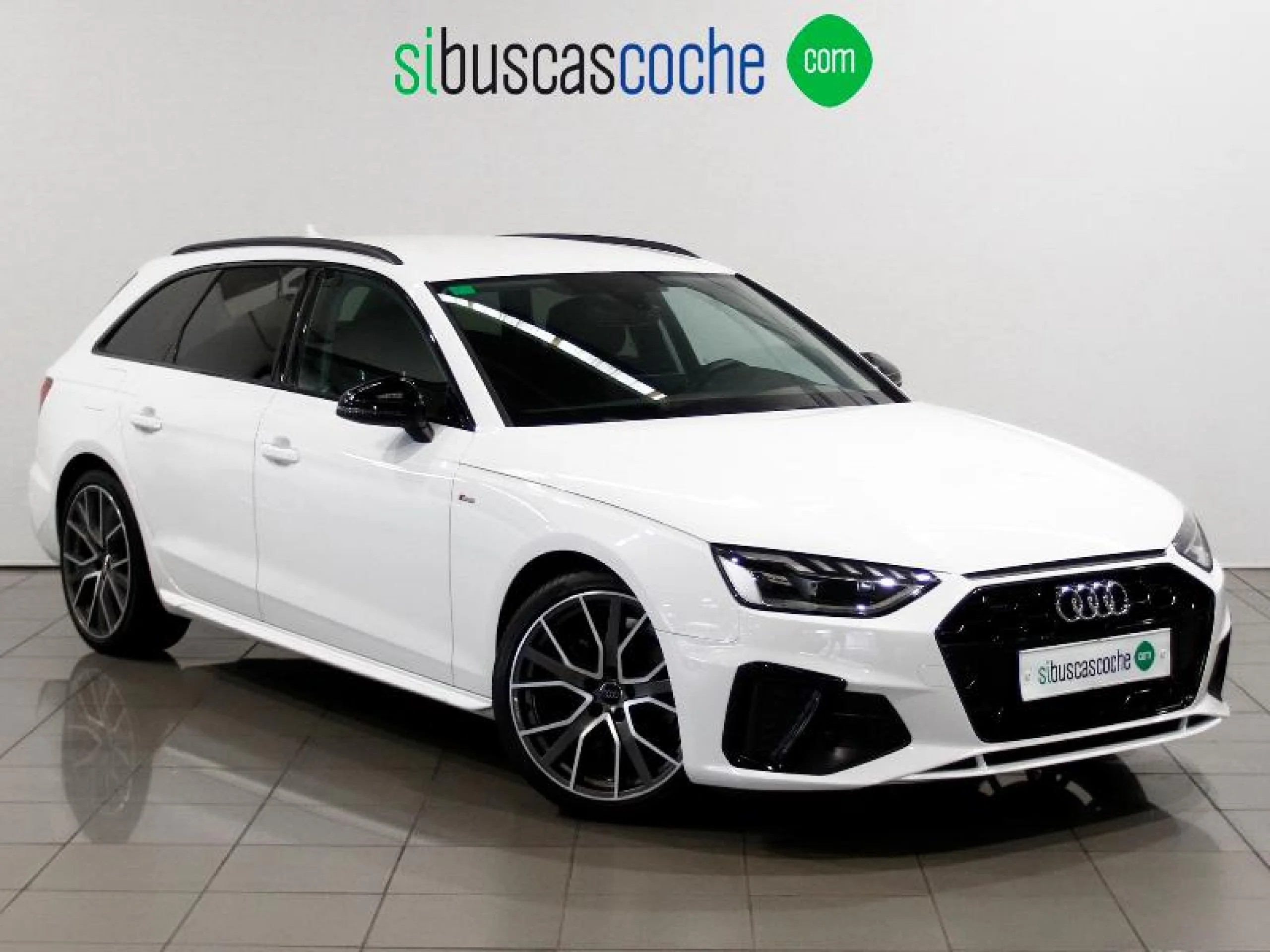 AUDI A4 AVANT BLACK LINE 35 TDI 120KW S TRONIC - Foto 1