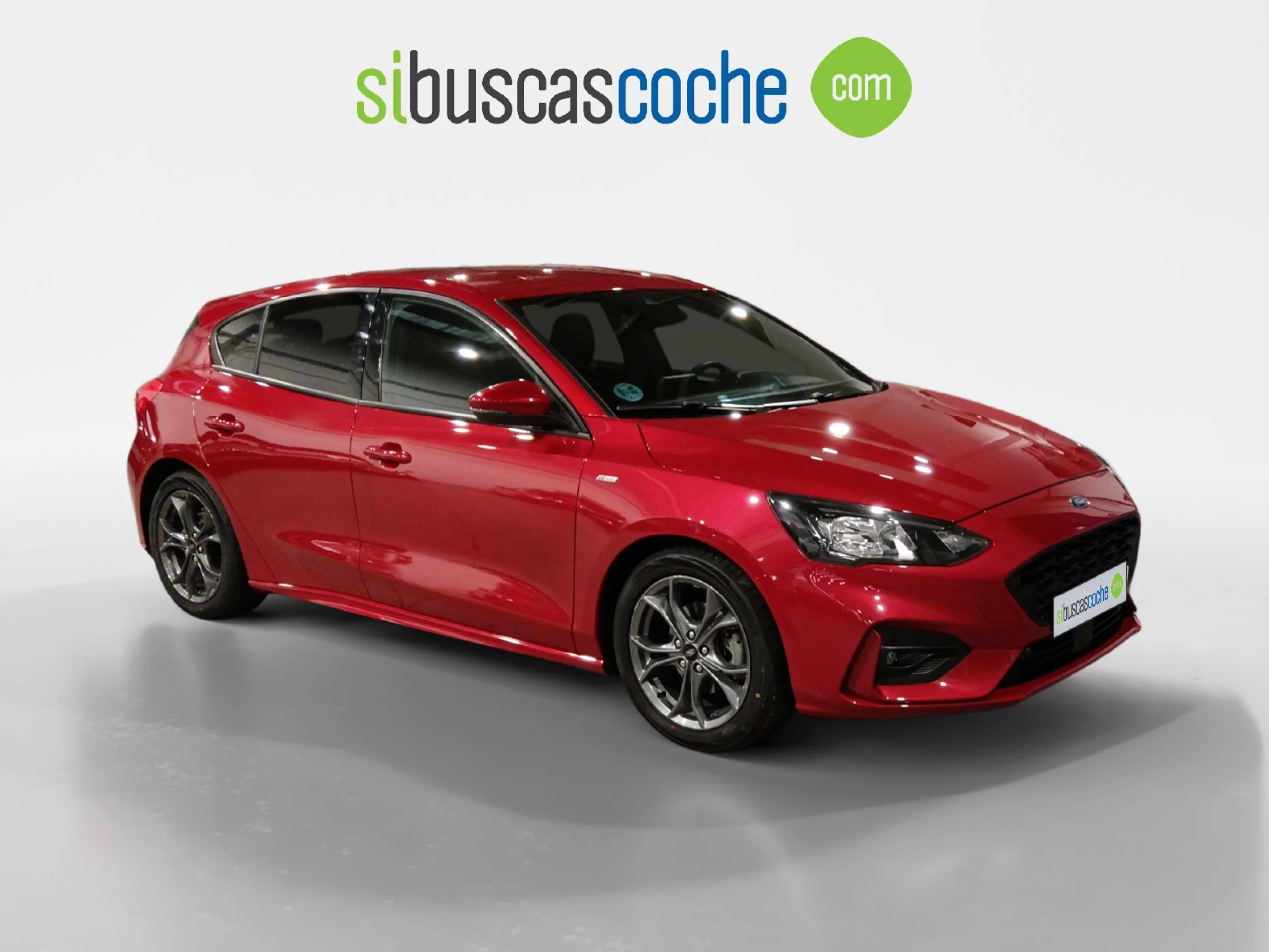 FORD FOCUS 1.5 ECOBLUE 88KW ST LINE - Foto 1