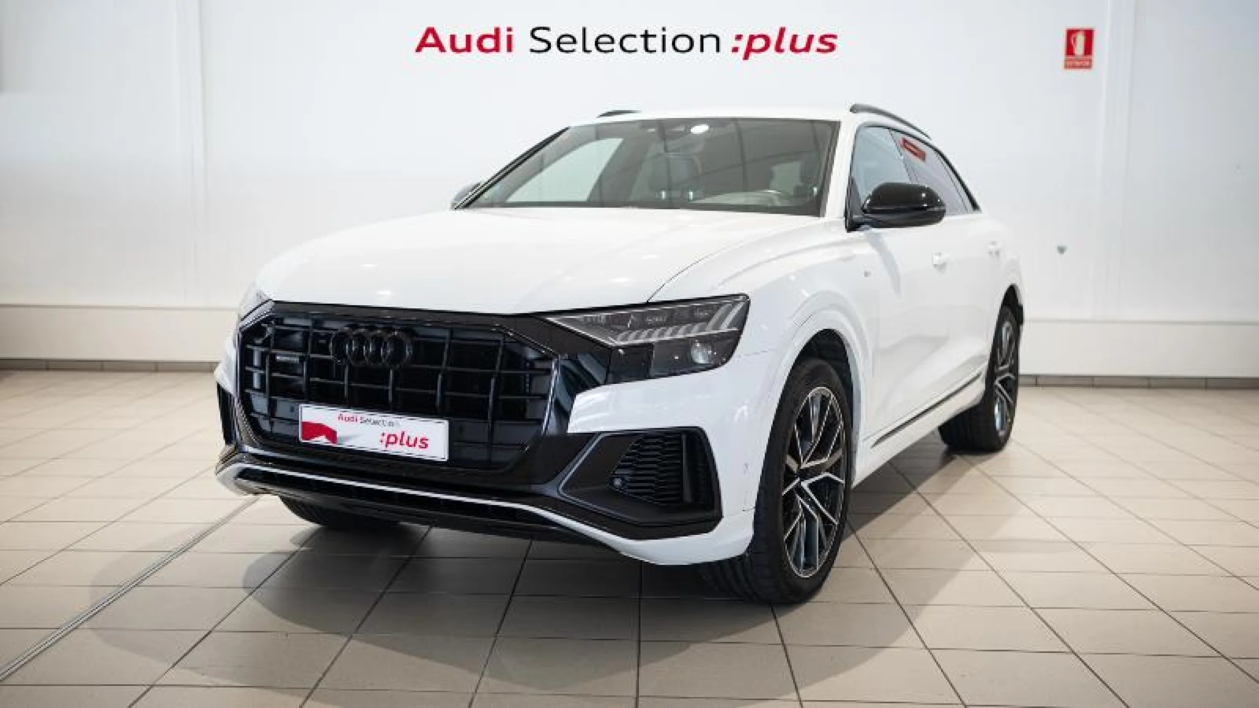 AUDI Q8 50 TDI 210KW (286CV) QUATTRO TIPTRONIC - Foto 1