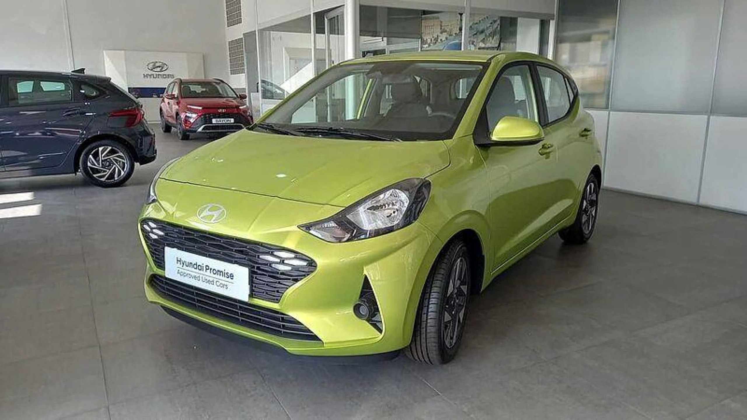 HYUNDAI I10 1.0 ESSENCE - Foto 1