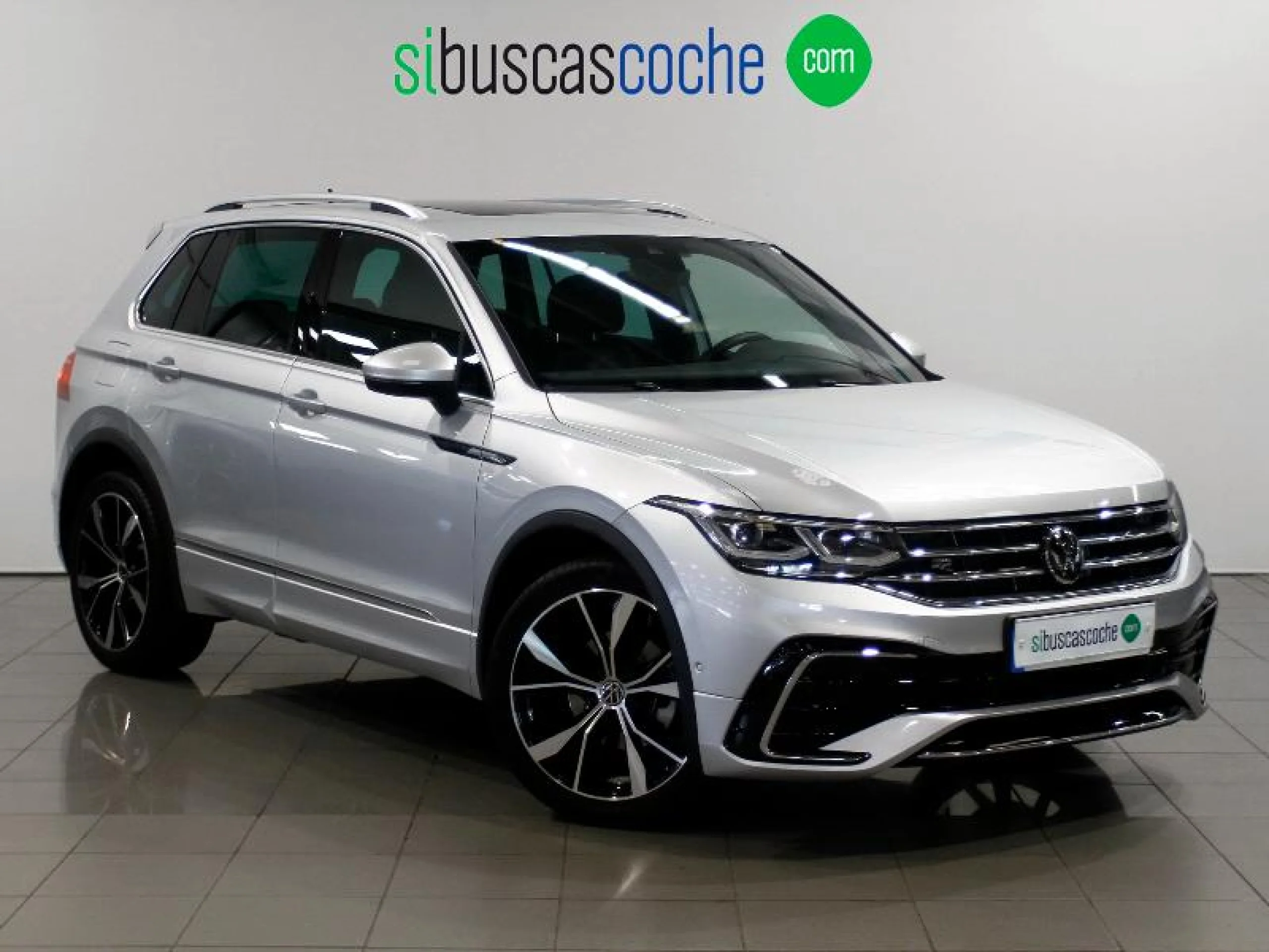 VOLKSWAGEN TIGUAN R LINE 2.0 TDI 110KW (150CV) DSG 4MOTION - Foto 1