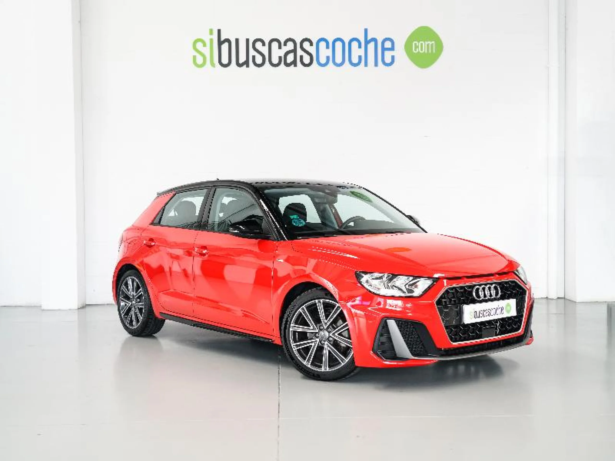 AUDI A1 SPORTBACK S LINE 30 TFSI 85KW (116CV) - Foto 1