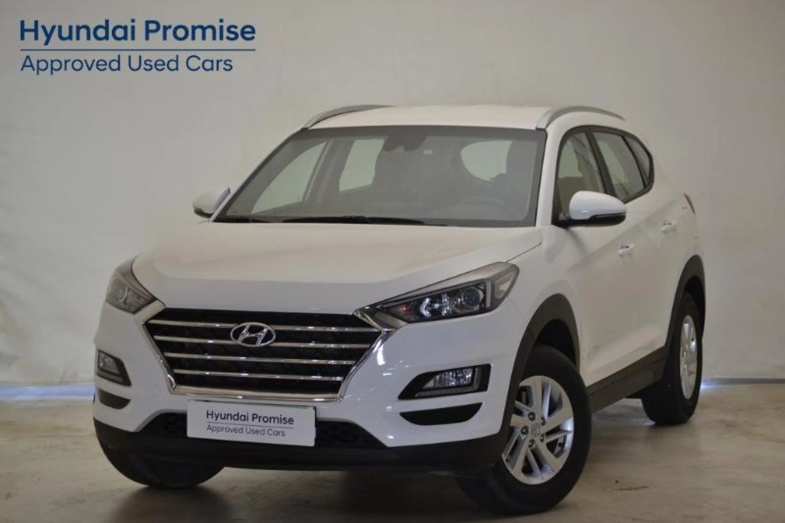 HYUNDAI TUCSON 1.6 CRDI 85KW (116CV) 48V SLE 4X2 - Foto 1