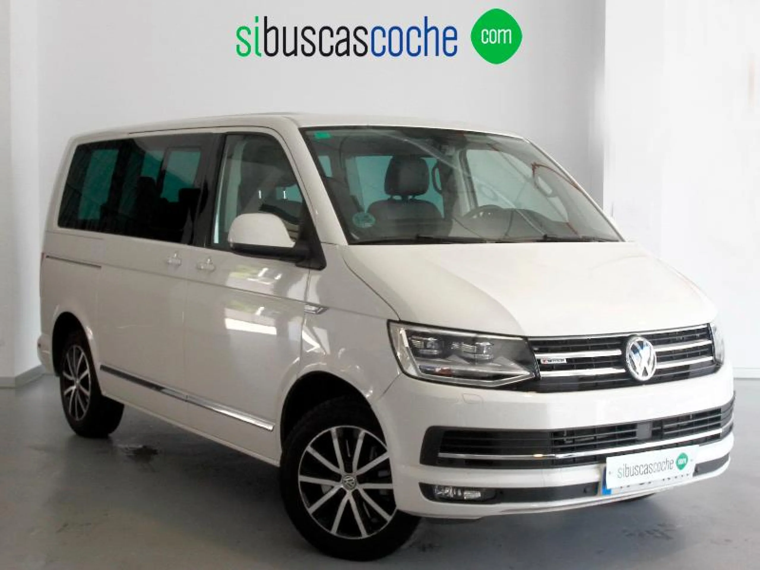 VOLKSWAGEN Multivan PREMIUM CORTO 2.0 TDI 110KW BMT DSG 4MOT - Foto 1