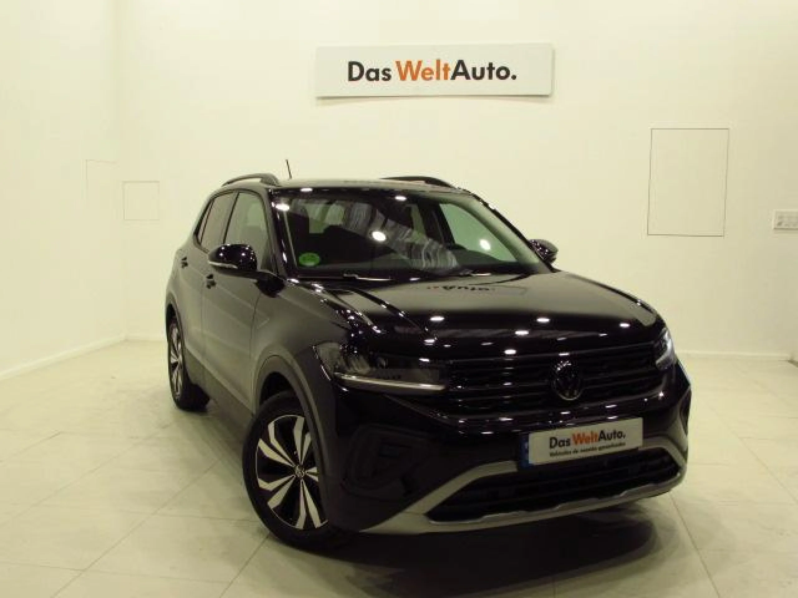 VOLKSWAGEN T CROSS T CROSS M S 1.0 TSI 85 KW (115 CV)  6 VEL. - Foto 1