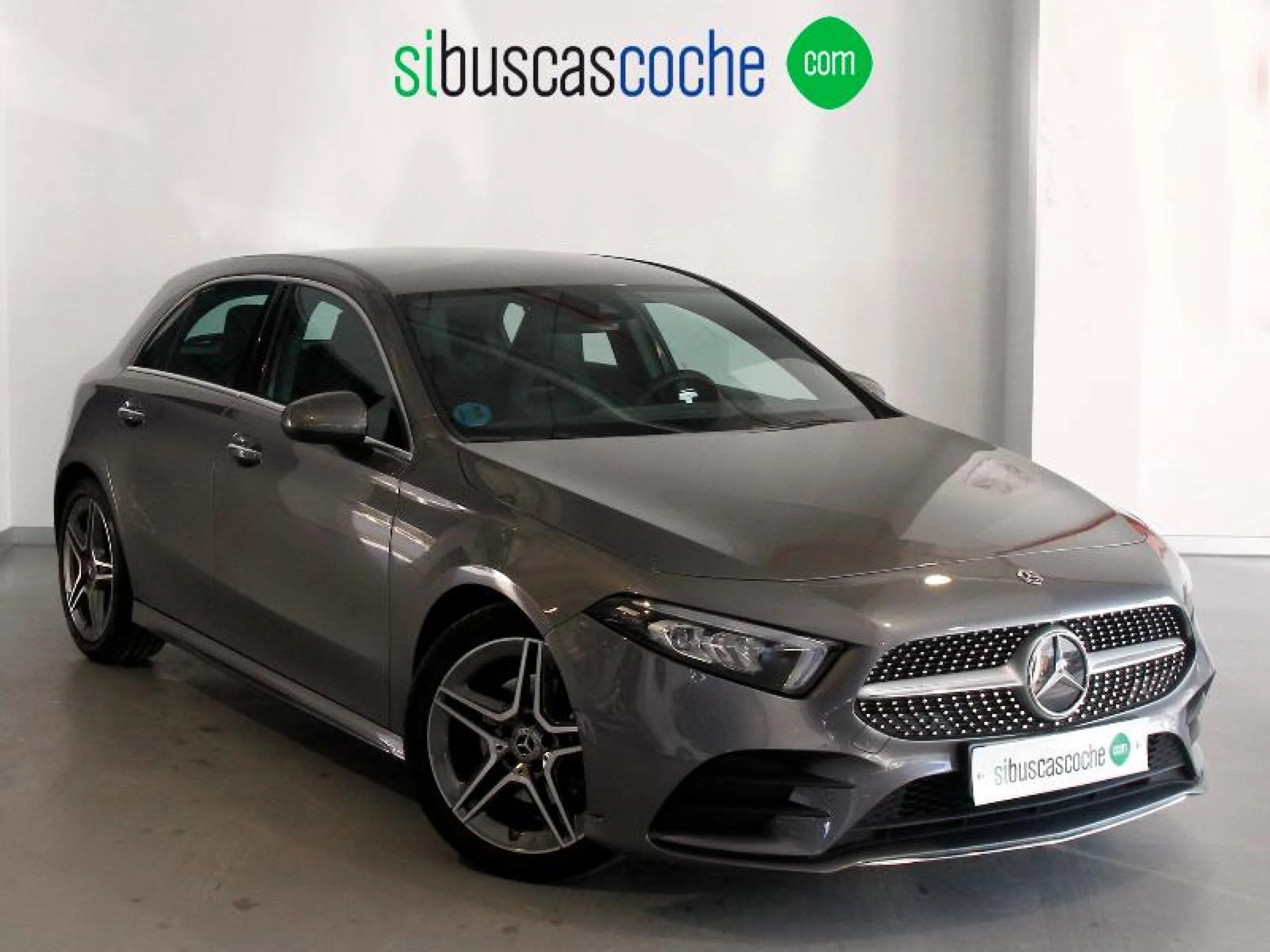 MERCEDES-BENZ CLASE A A 180 D - Foto 1