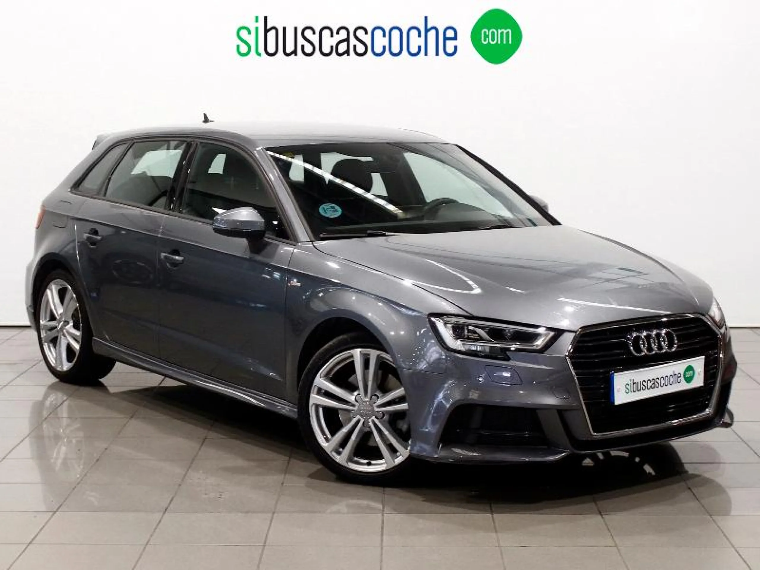 AUDI A3 SPORTBACK S LINE 35 TDI 110KW S TRONIC - Foto 1