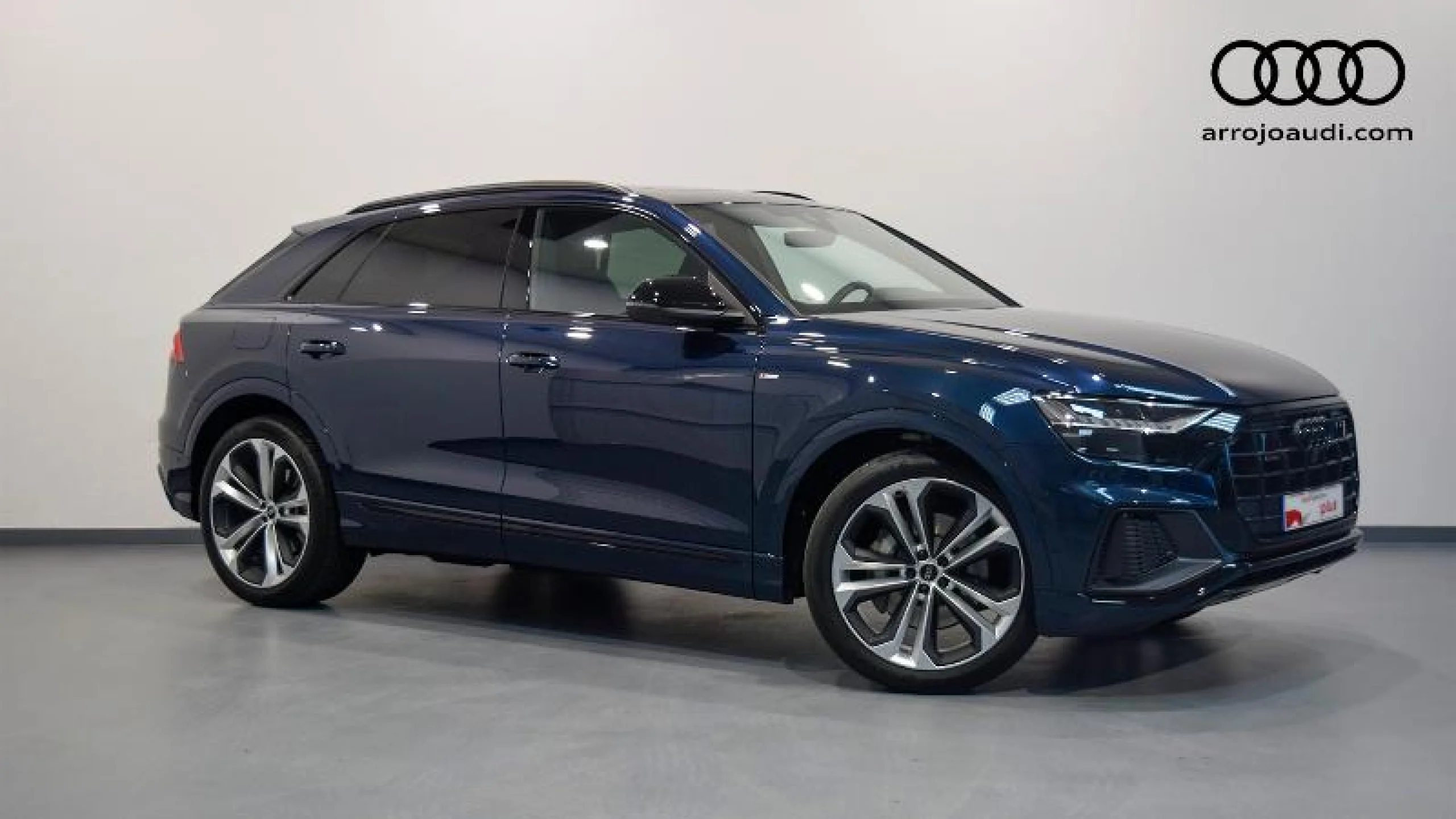 AUDI Q8 BLACK LINE PLUS 50 TDI 210KW QUATTRO TIP - Foto 1