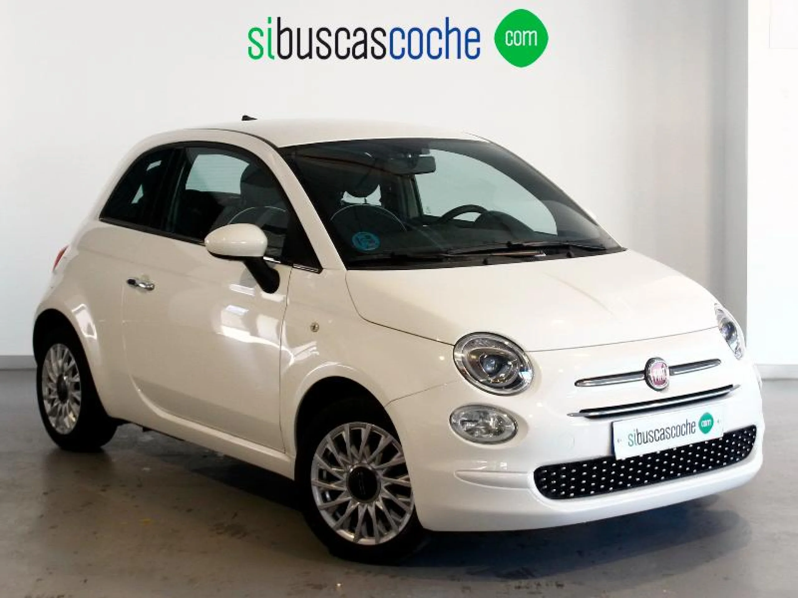 FIAT 500 1.2 8V 51KW (69CV) LOUNGE - Foto 1