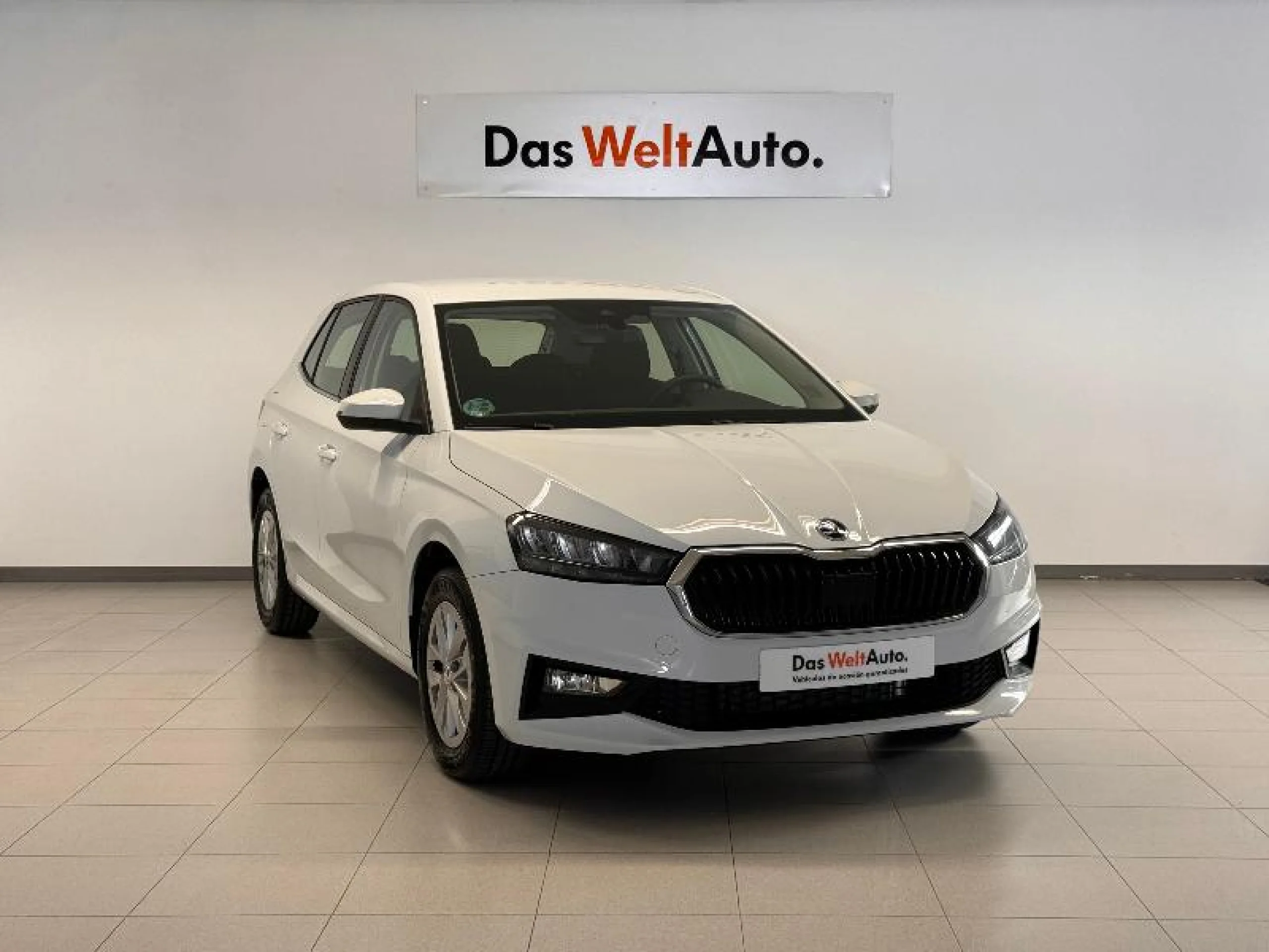 SKODA FABIA 1.0 TSI 70KW (95CV) AMBITION - Foto 1