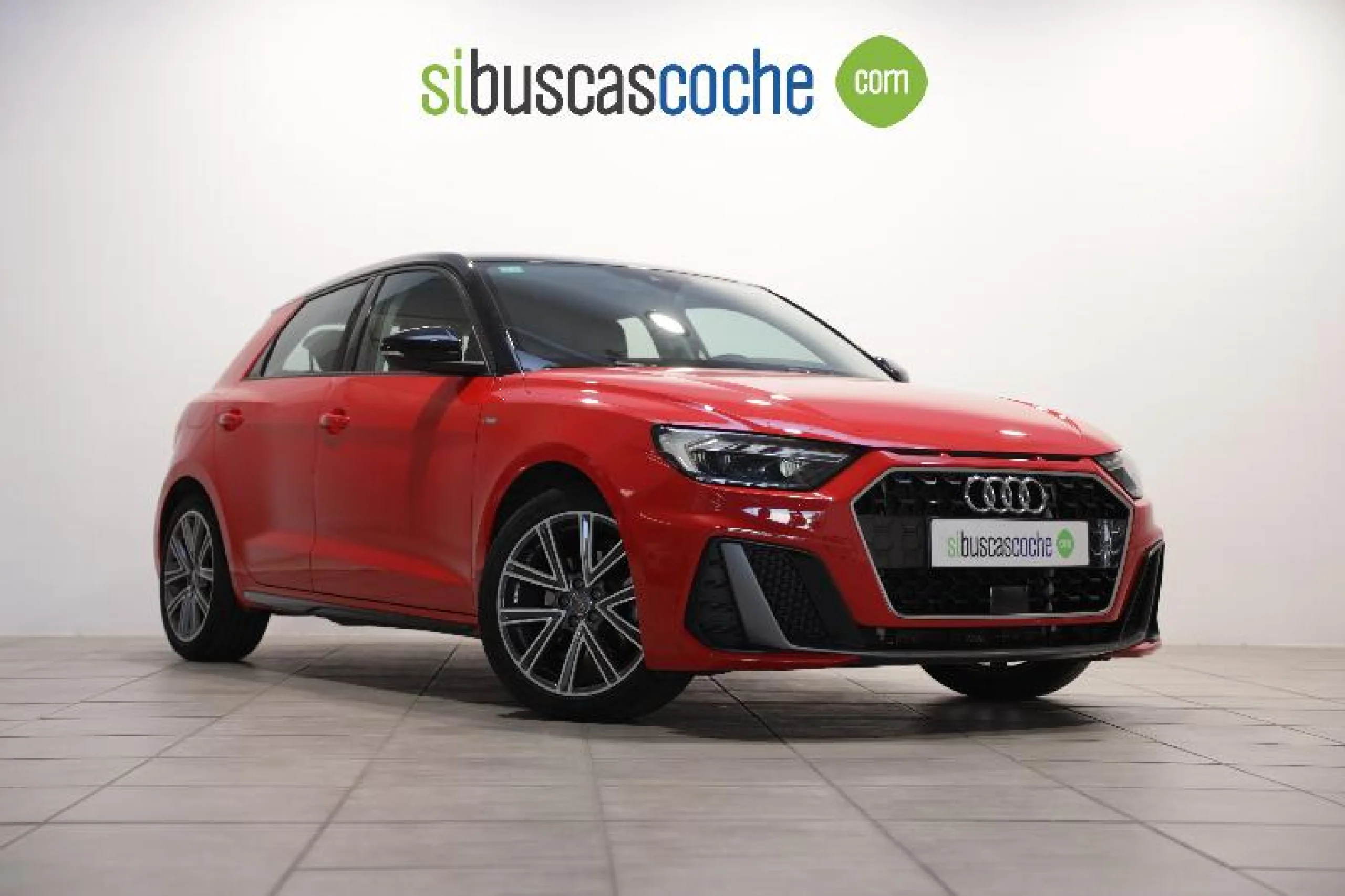 AUDI A1 S LINE 35 TFSI 110KW S TRONIC SPORTBACK - Foto 1