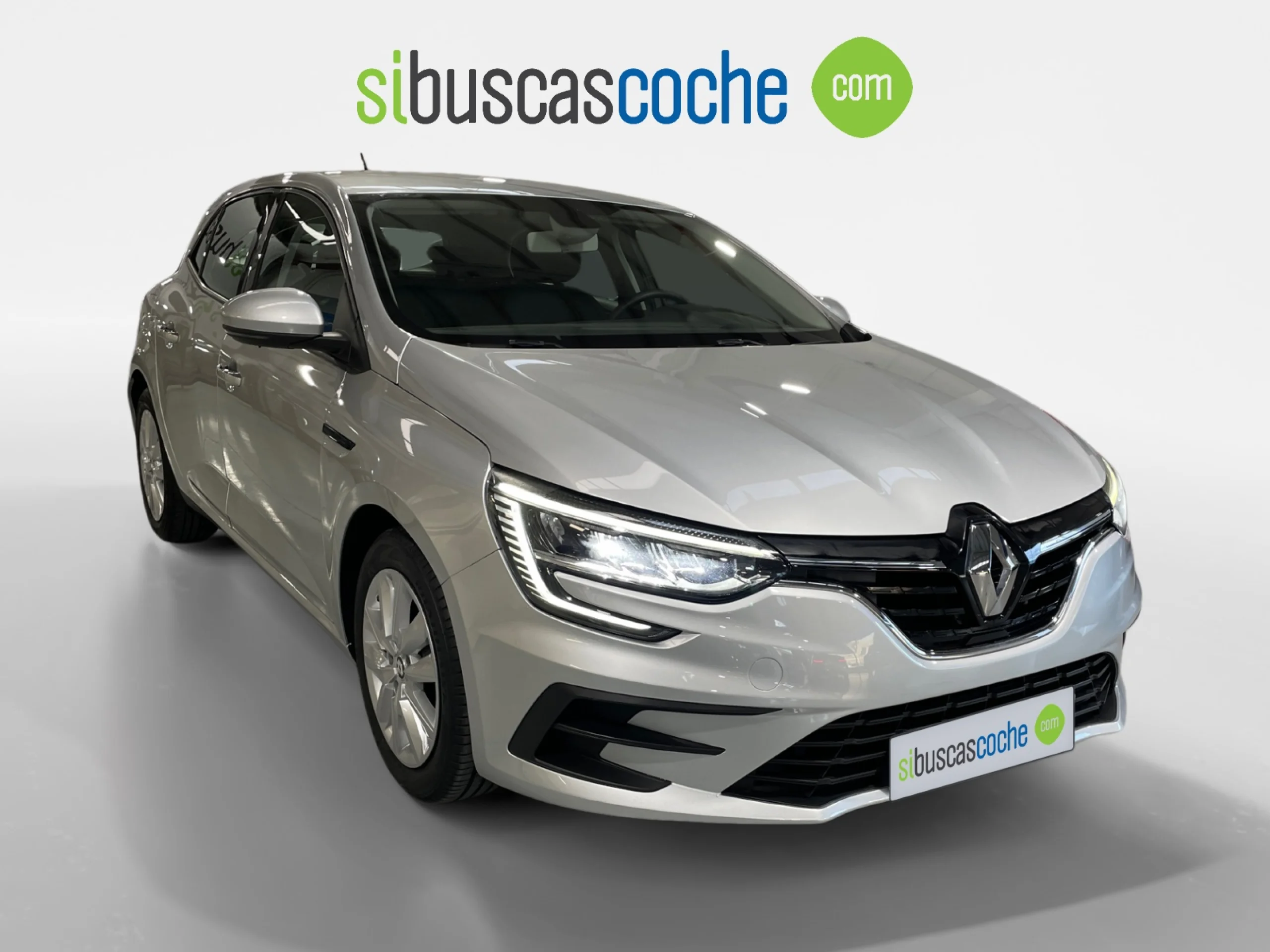 RENAULT MEGANE INTENS BLUE DCI 85 KW (115CV) - Foto 1