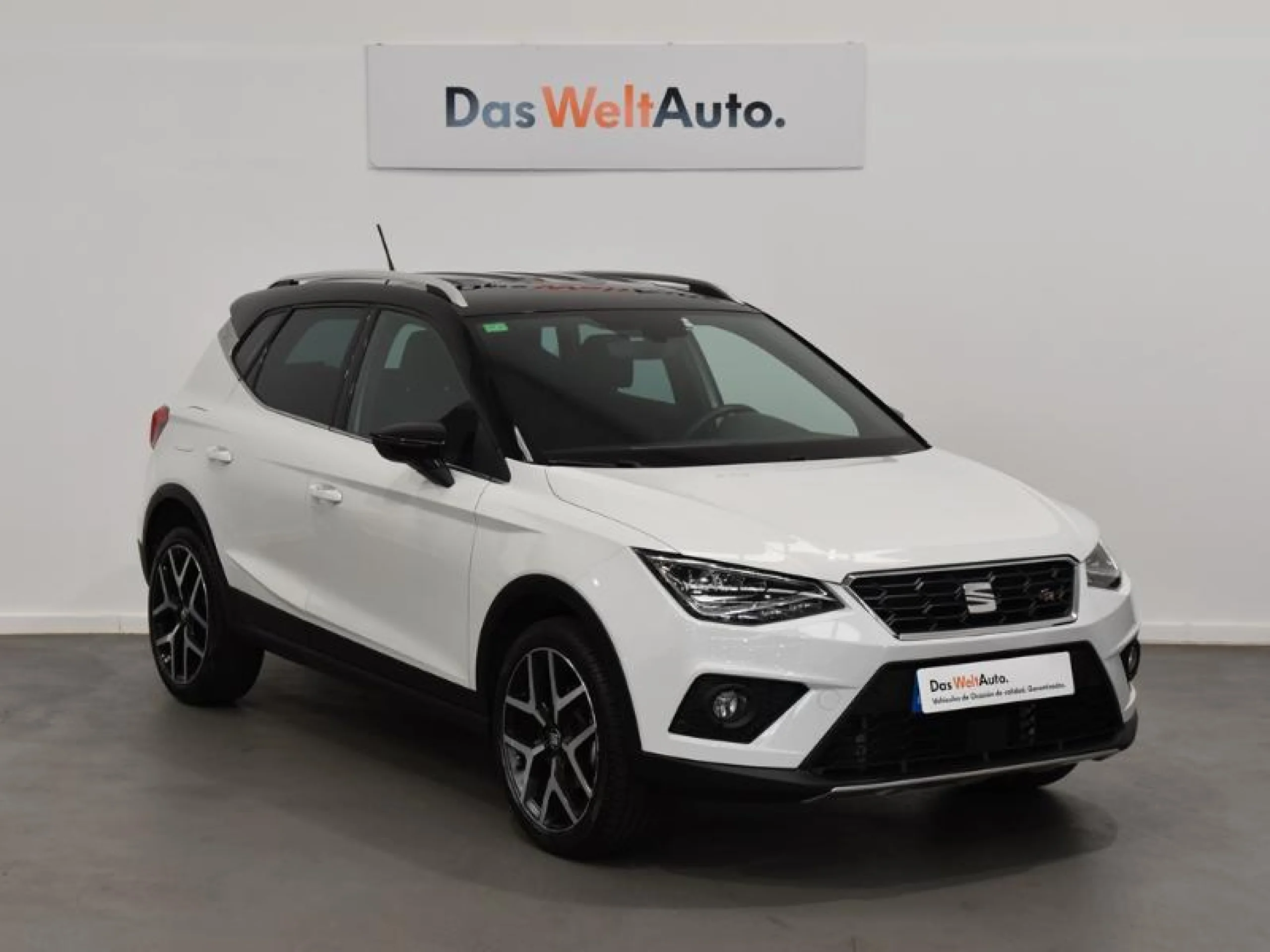 SEAT ARONA 1.0 TSI 85KW (115CV) DSG FR ECOMOTIVE - Foto 1