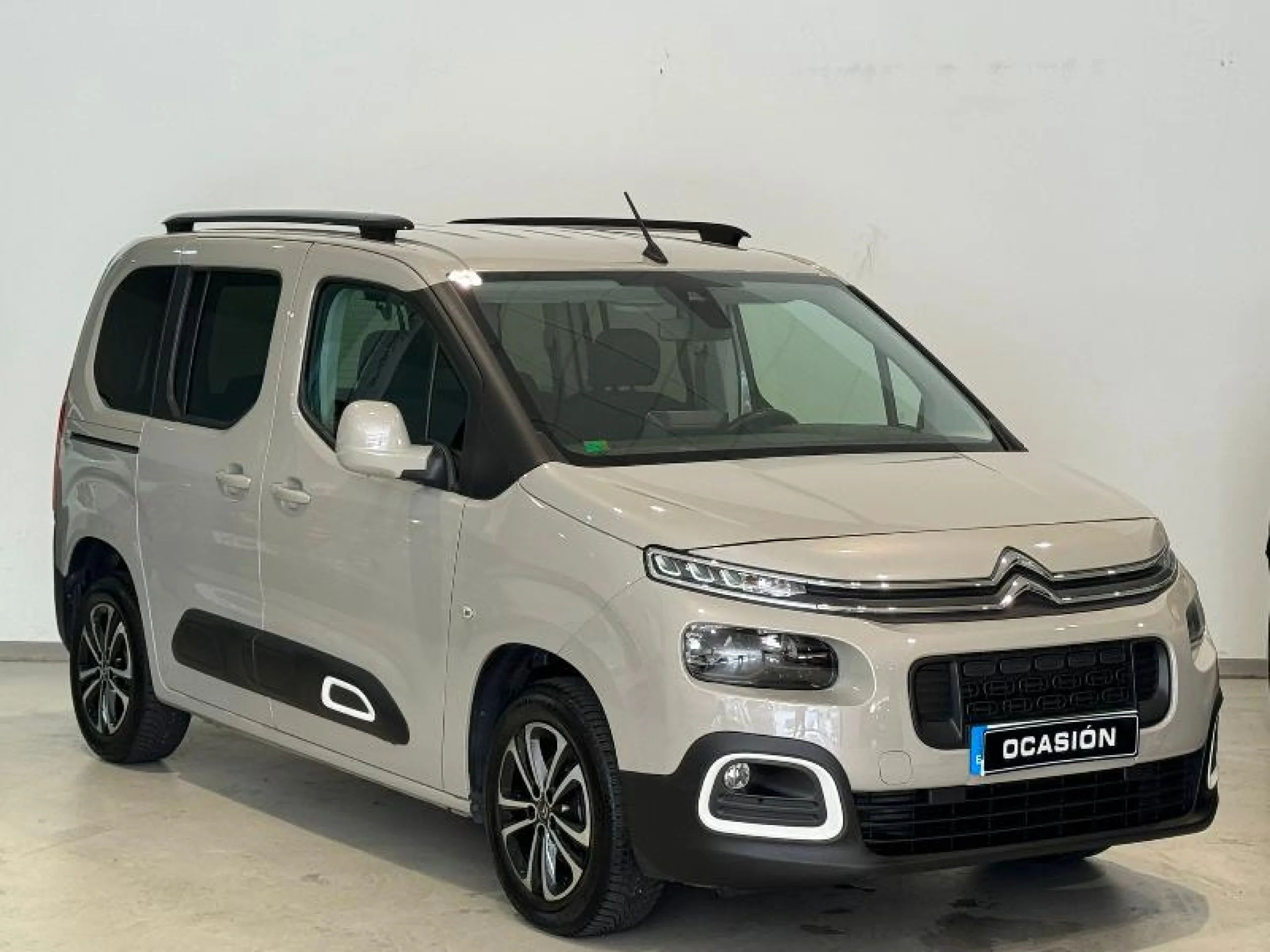 CITROEN BERLINGO TALLA M PURETECH 110 S&S 100 AÑOS - Foto 1