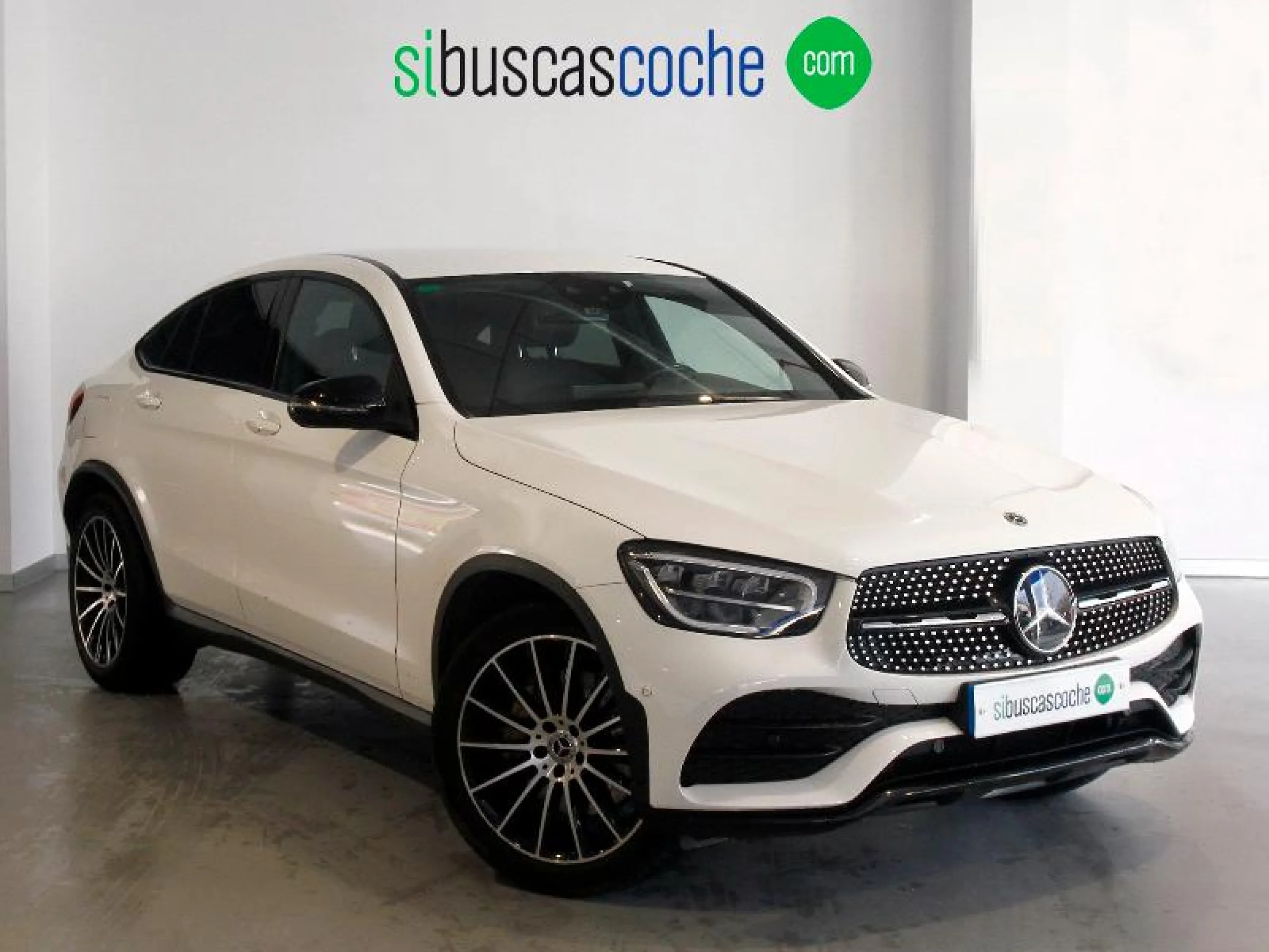 MERCEDES-BENZ GLC COUPE GLC 220 D 4MATIC - Foto 1