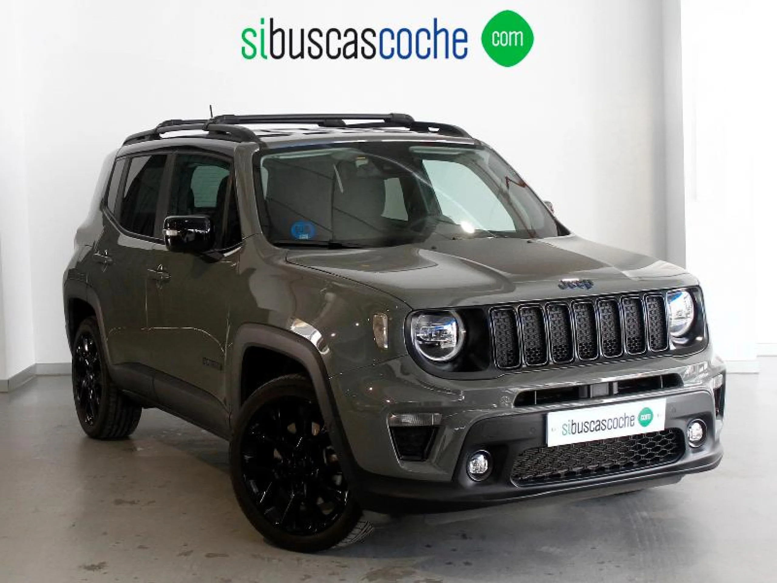 JEEP RENEGADE S 4XE 1.3 PHEV 177KW(240CV) AT - Foto 1