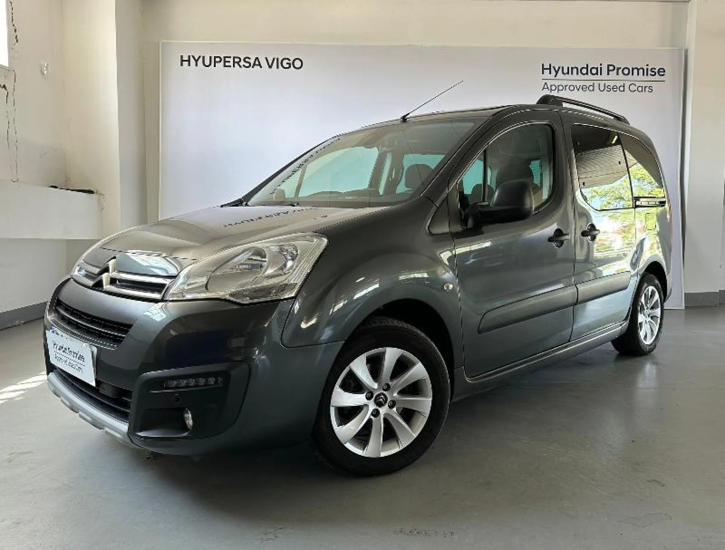 CITROEN BERLINGO MULTISPACE FEEL BLUEHDI 100 - Foto 1