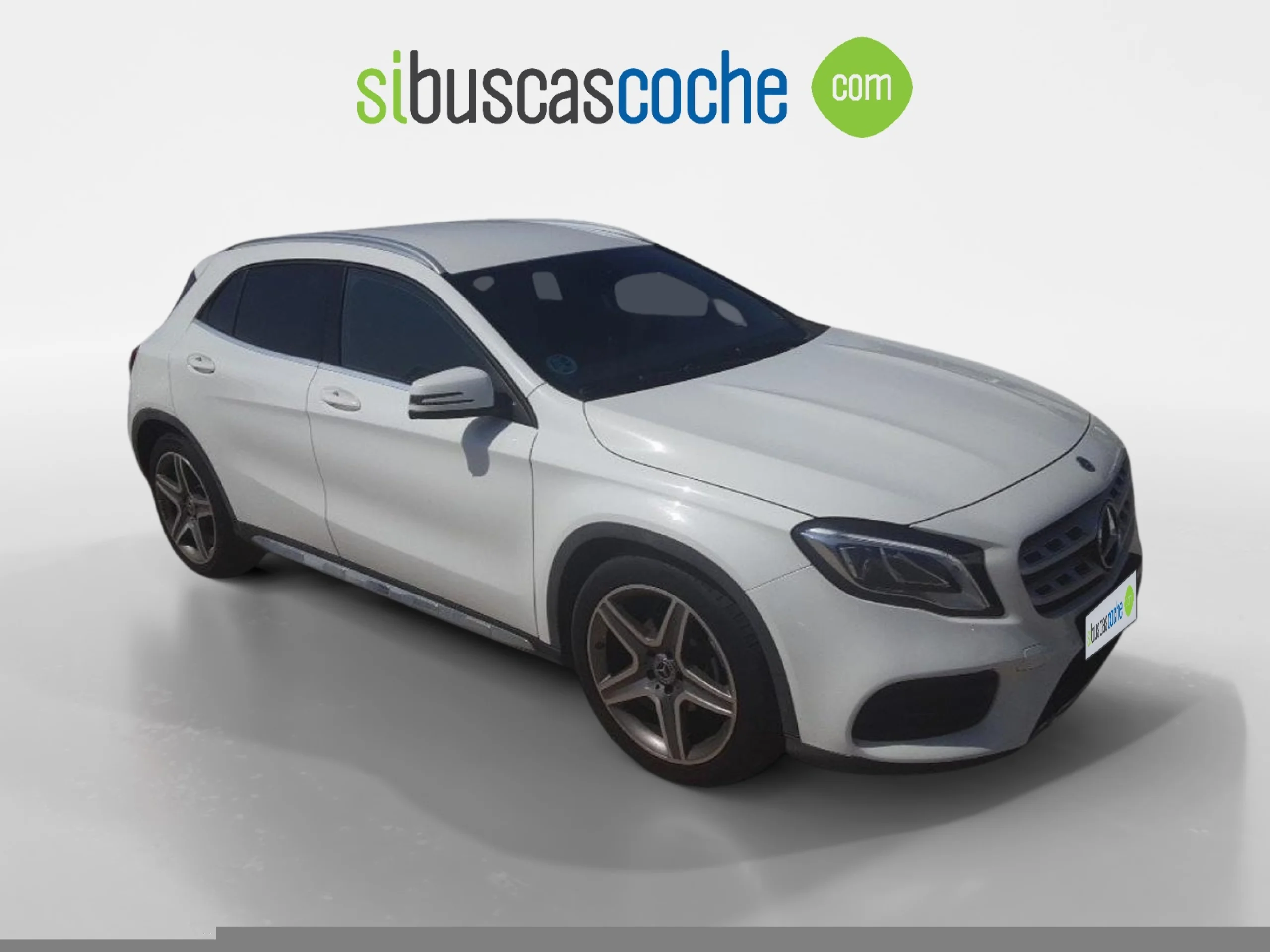 MERCEDES-BENZ GLA GLA 200 D - Foto 1