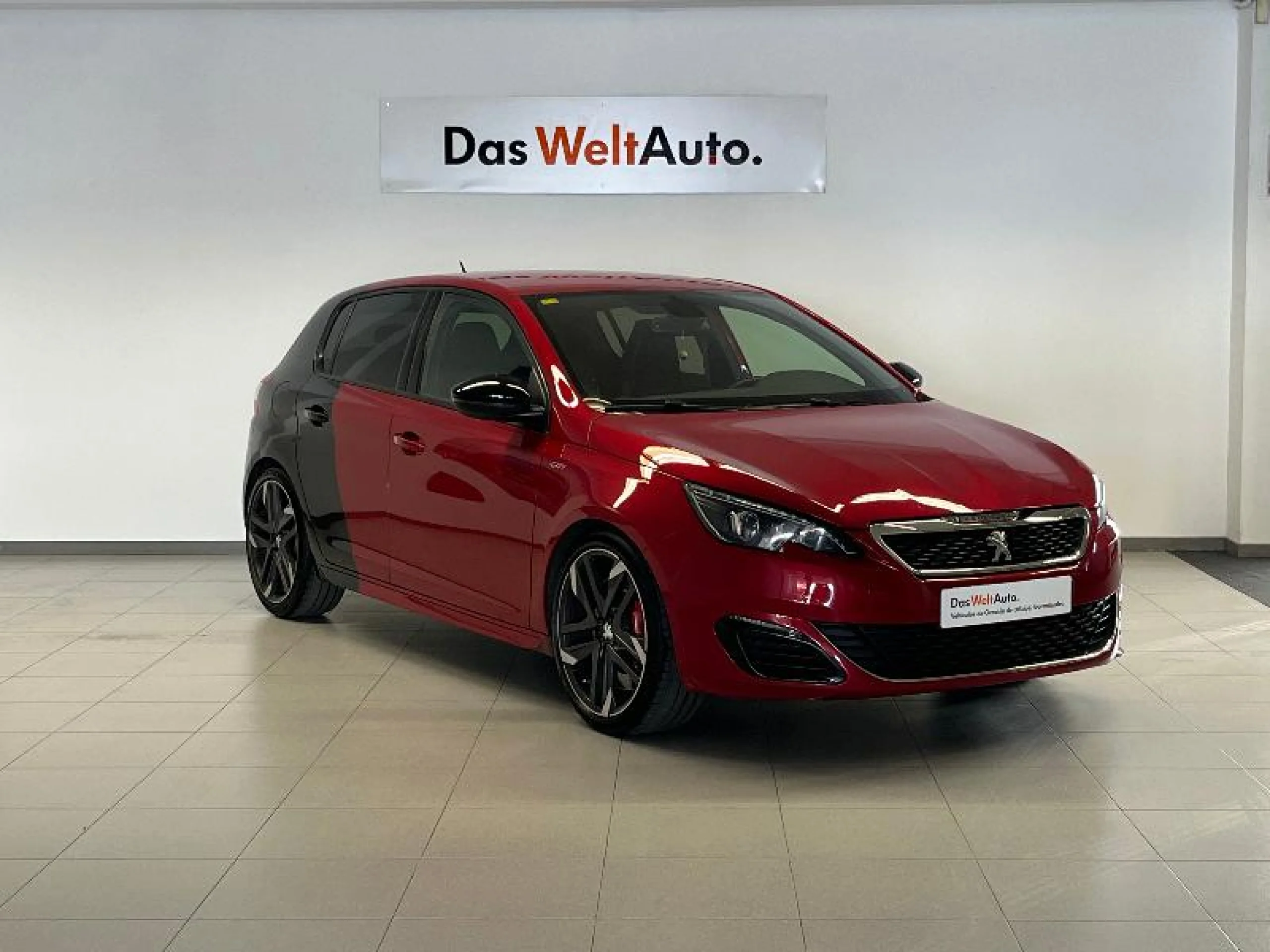 PEUGEOT 308 GTI 200KW (270CV) - Foto 1