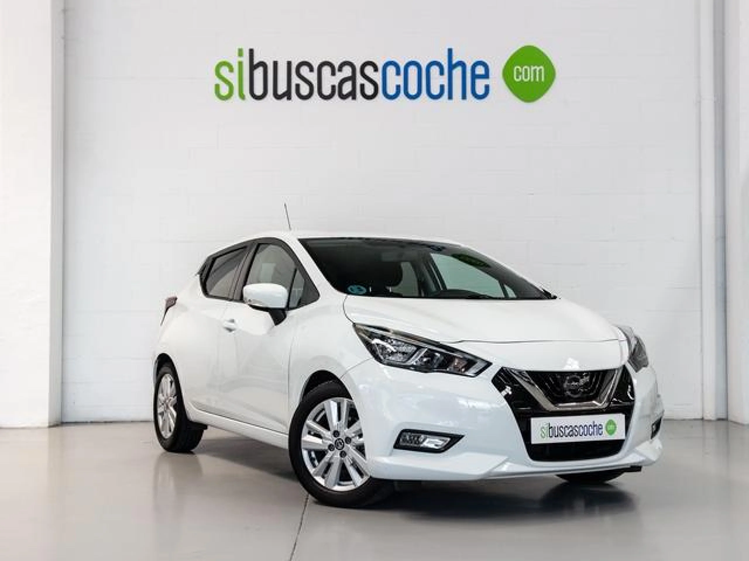 NISSAN MICRA IG T 74 KW (100 CV) E6D ACENTA - Foto 1