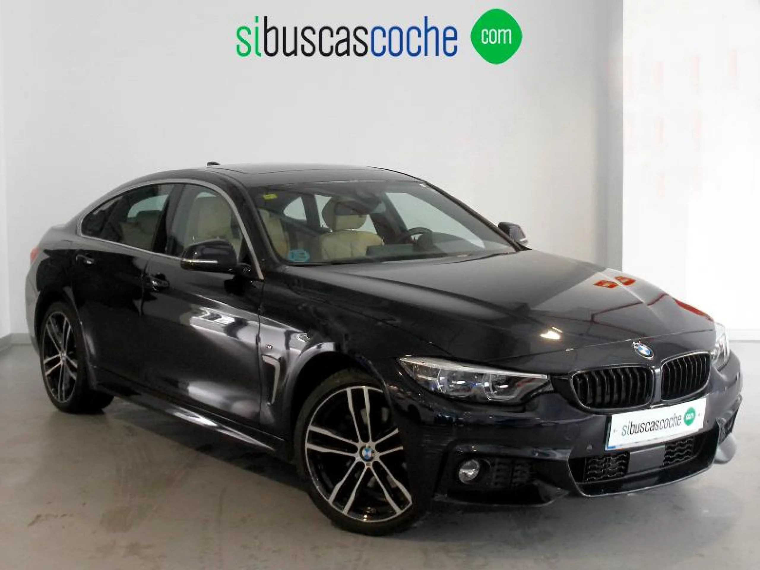 BMW SERIE 4 430I XDRIVE AUTO. GRAN COUPE - Foto 1