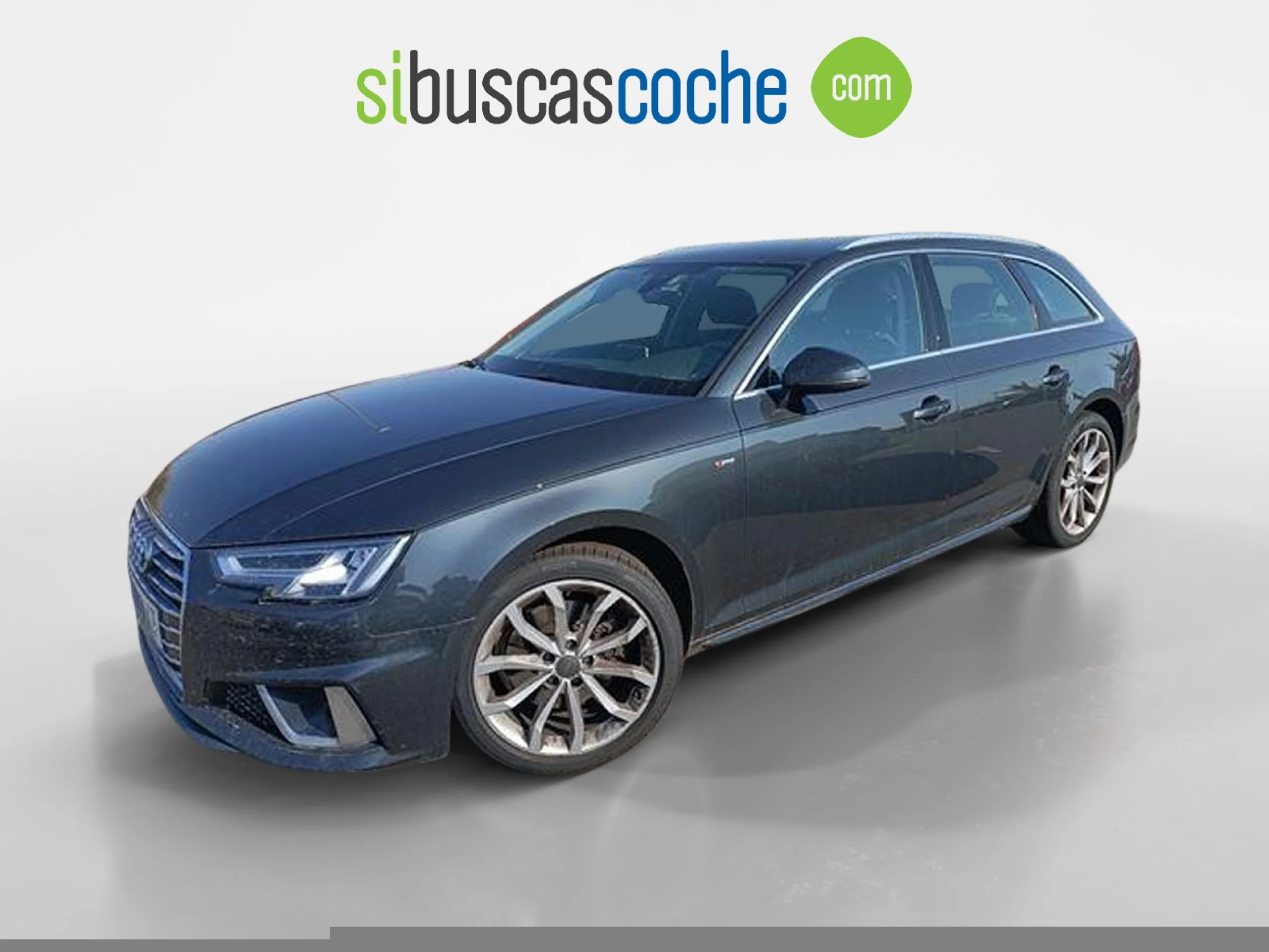 AUDI A4 AVANT S LINE 35 TDI 110KW S TRONIC - Foto 1