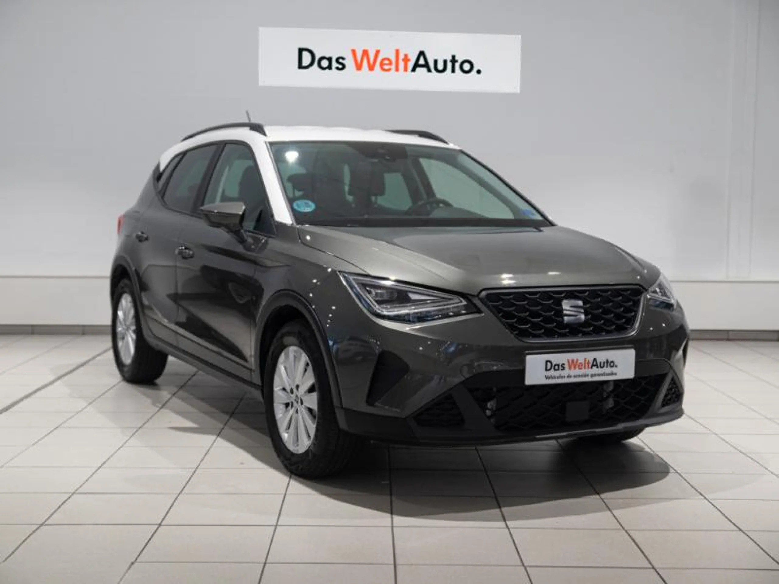 SEAT ARONA 1.0 TSI 81KW (110CV) STYLE XL - Foto 1