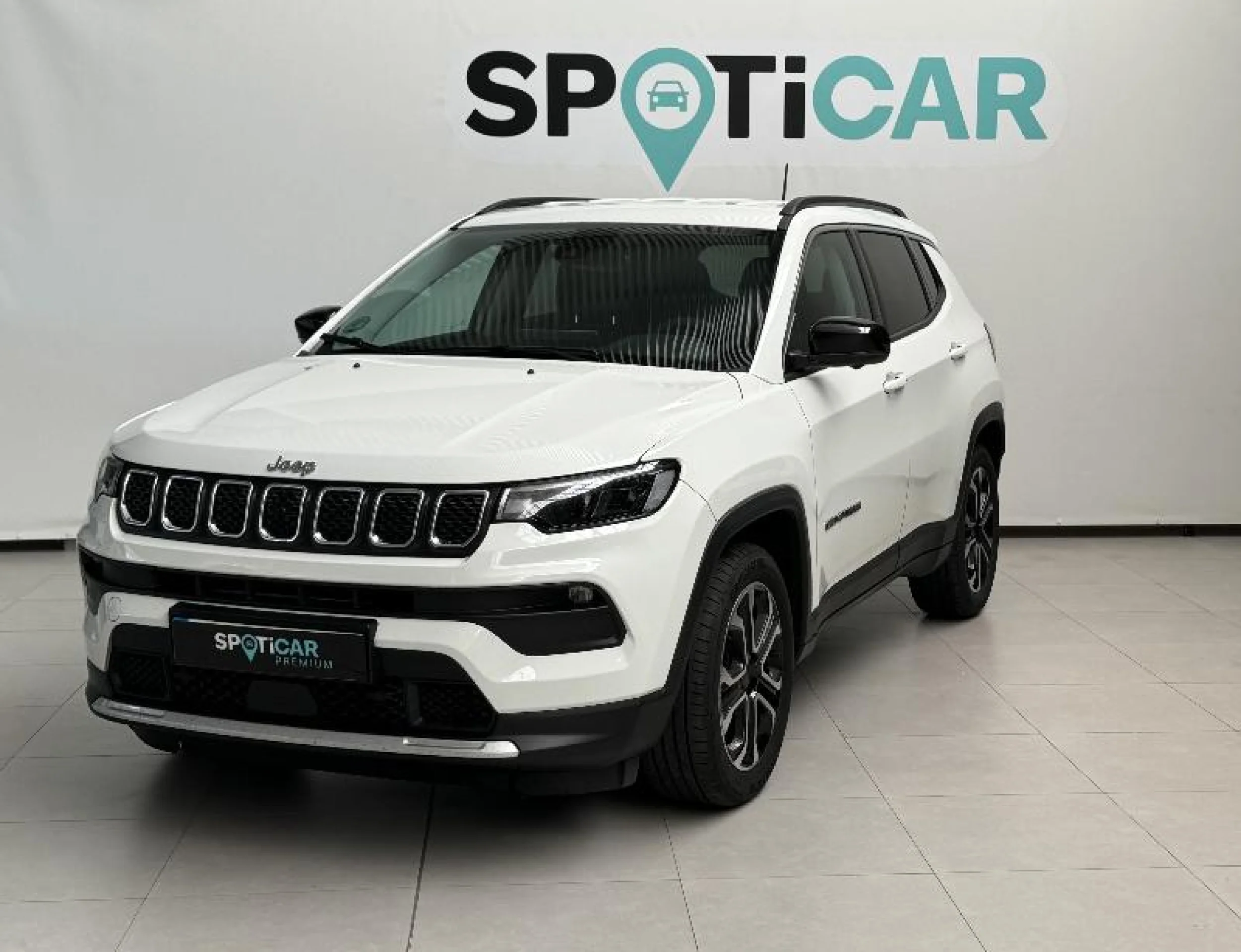 JEEP COMPASS 1.3 GSE T4 96KW (130CV) LIMITED MT FWD - Foto 1