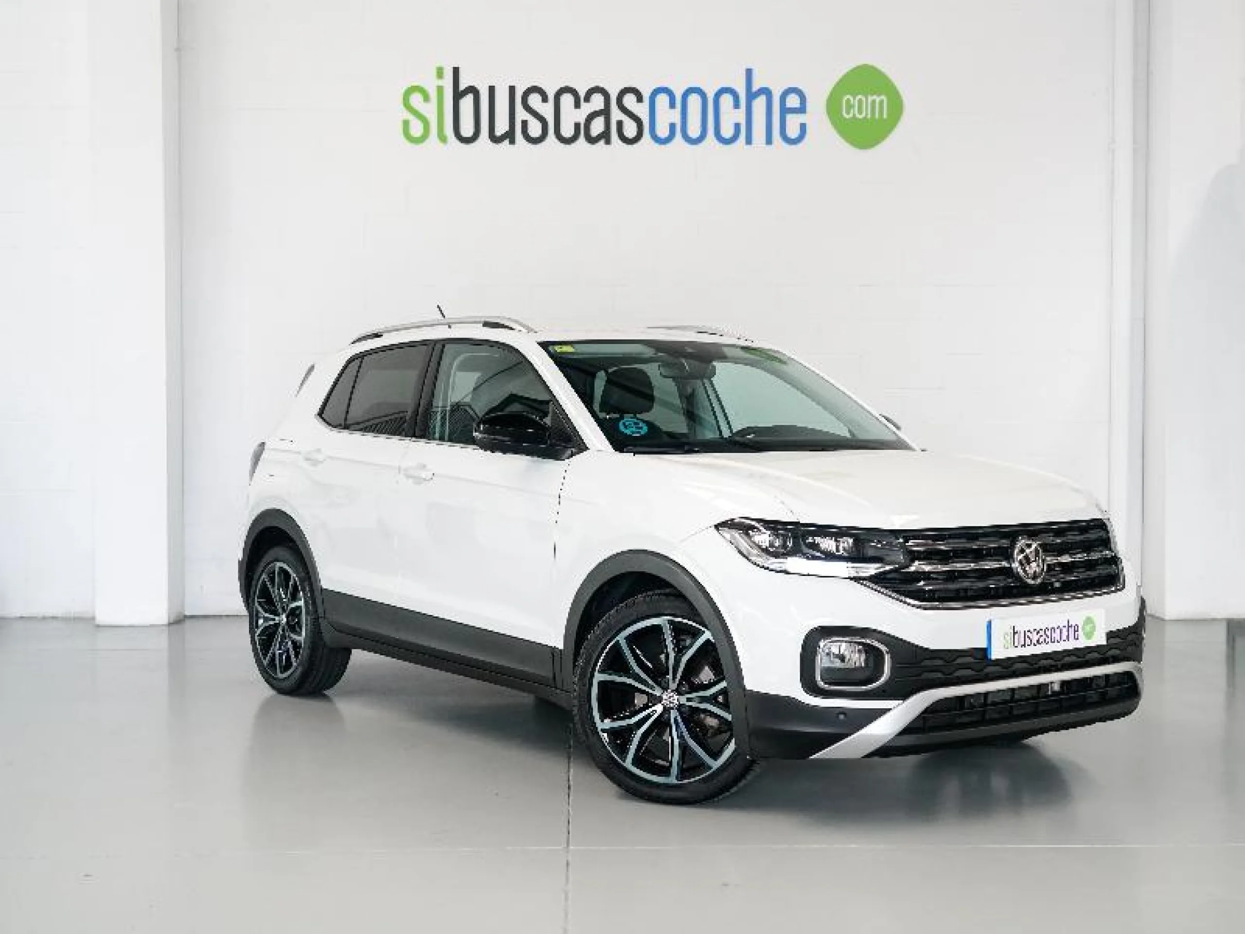 VOLKSWAGEN T CROSS SPORT 1.0 TSI 85KW (115CV) - Foto 1