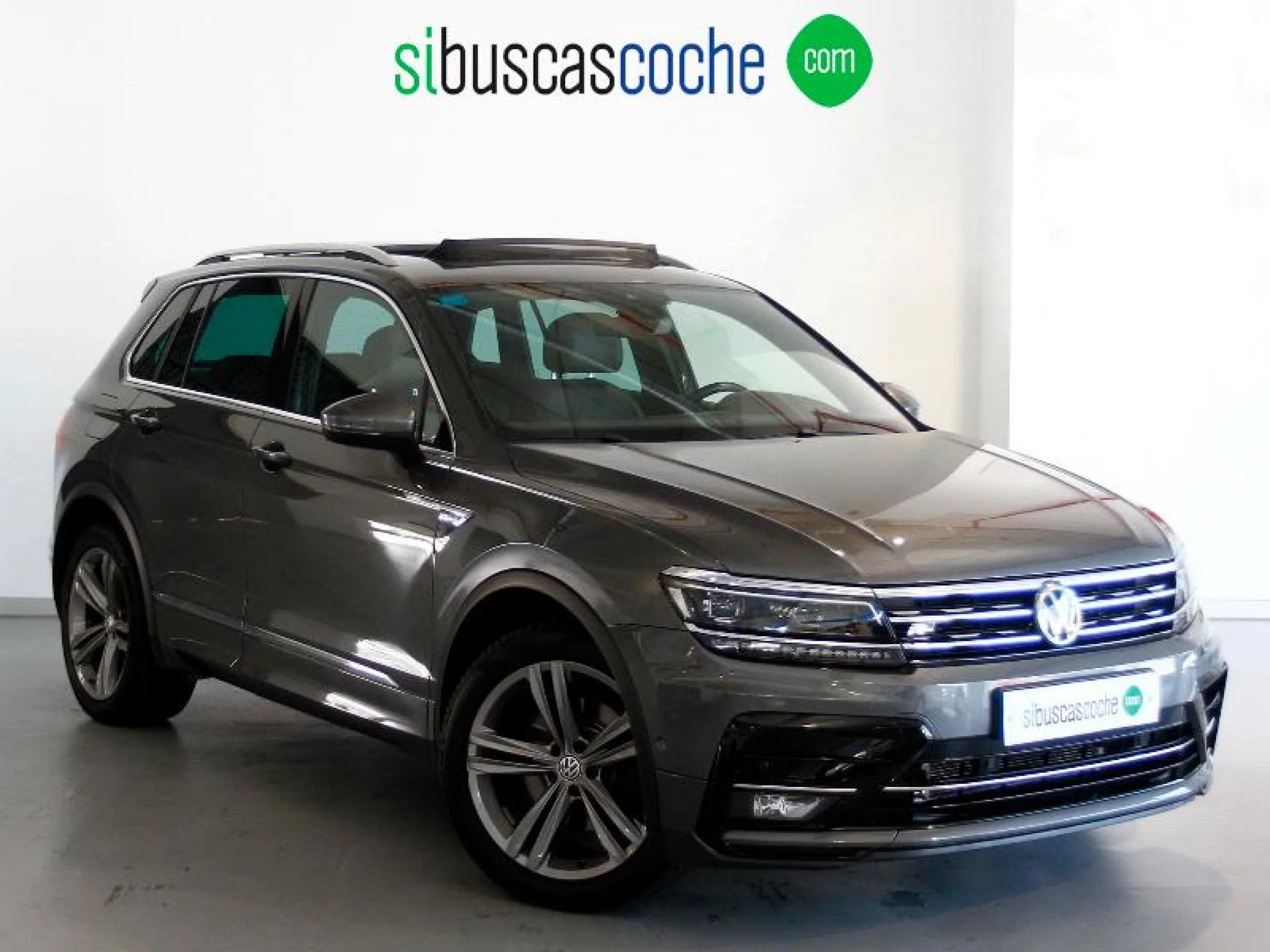 VOLKSWAGEN TIGUAN SPORT 2.0 TDI 140KW (190CV) 4MOTION DSG - Foto 1