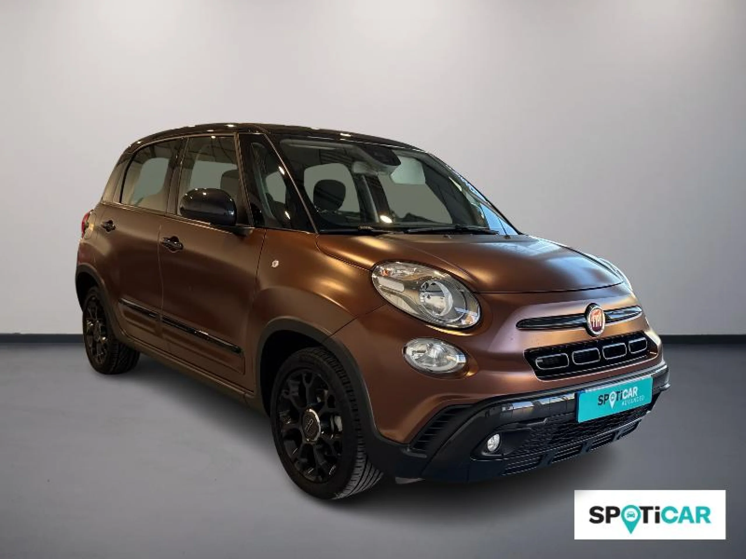 FIAT 500L CROSS 1.4 16V 70 KW (95 CV) S&S - Foto 1