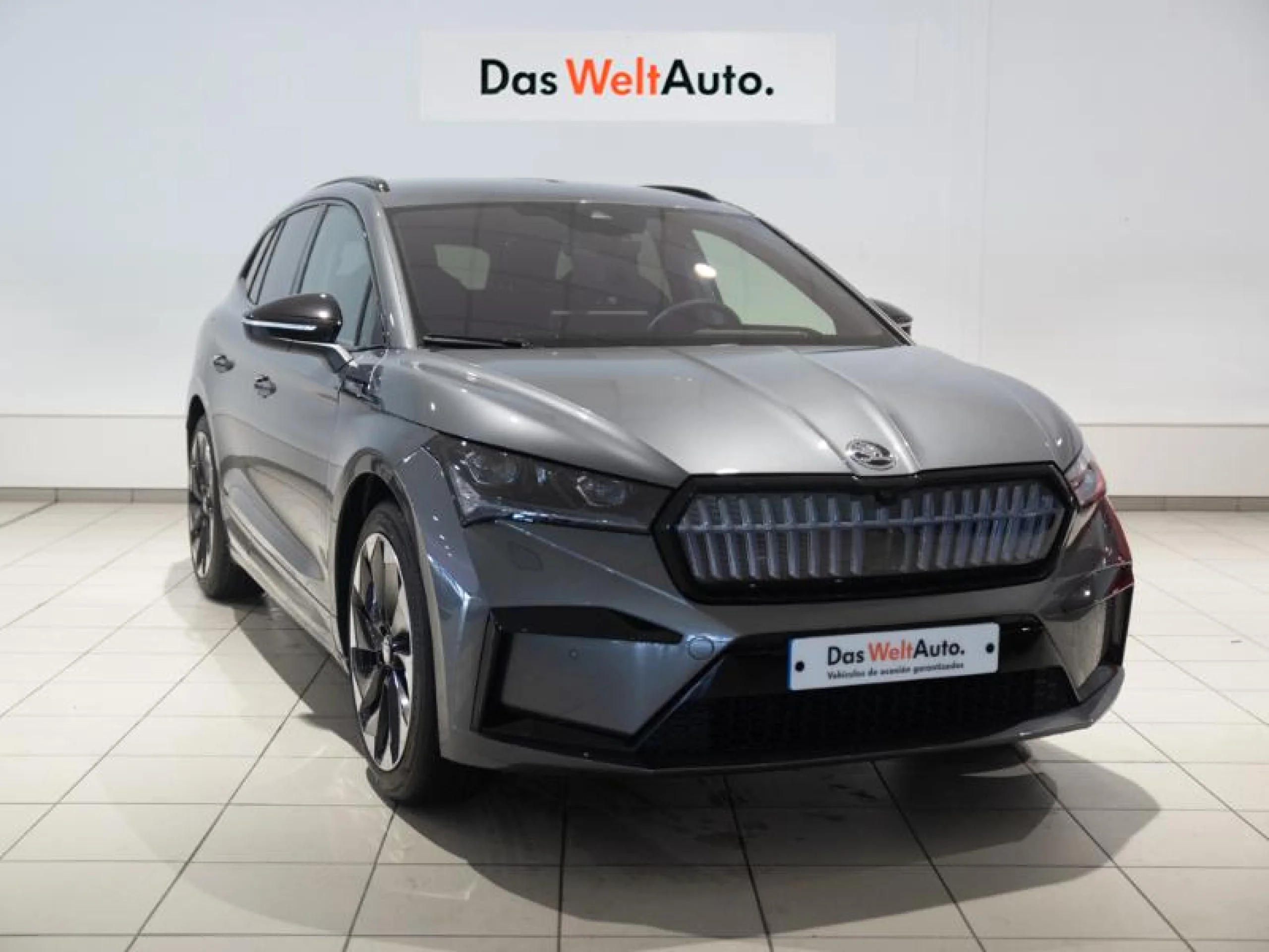 SKODA ENYAQ IV SPORTLINE 80 150KW (204 CV) 82KWH (77 - Foto 1