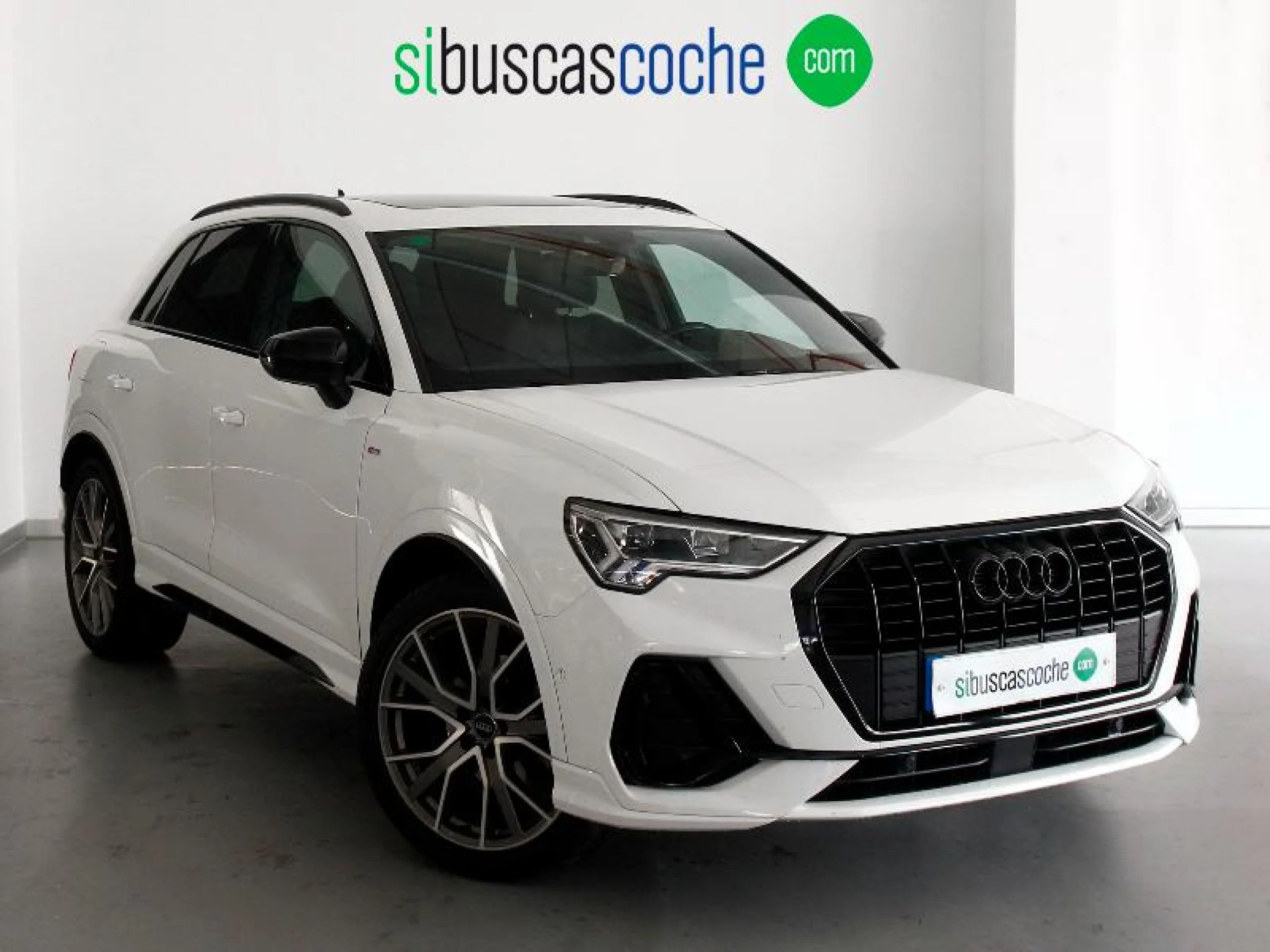 AUDI Q3 BLACK LINE 35 TDI 110KW (150CV) S TRONIC - Foto 1